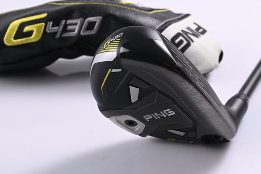 Ping G430 #5 Hybrid / 26 Degree / Senior Flex Ping Alta CB Black 70 Shaft