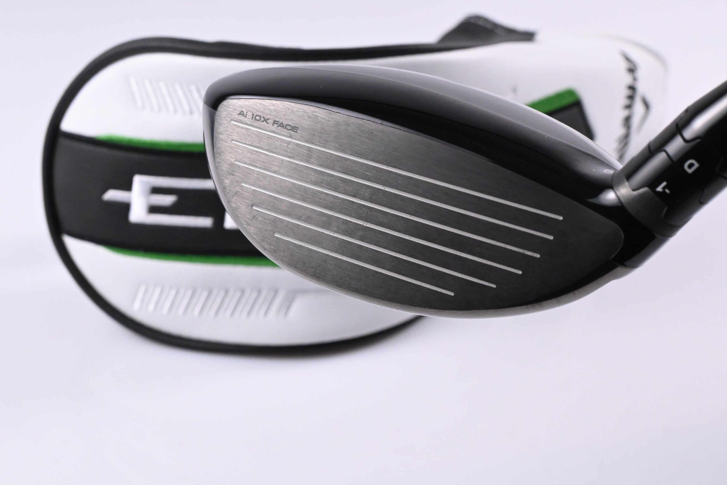 Callaway Elyte Triple Diamond #3 Wood / 15 Degree / Stiff Flex Denali Charcoal 60