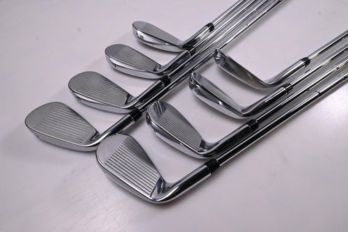 Callaway Elyte Irons / 5-PW+GW+SW / Regular Flex Dynamic Gold Mid 100 R300