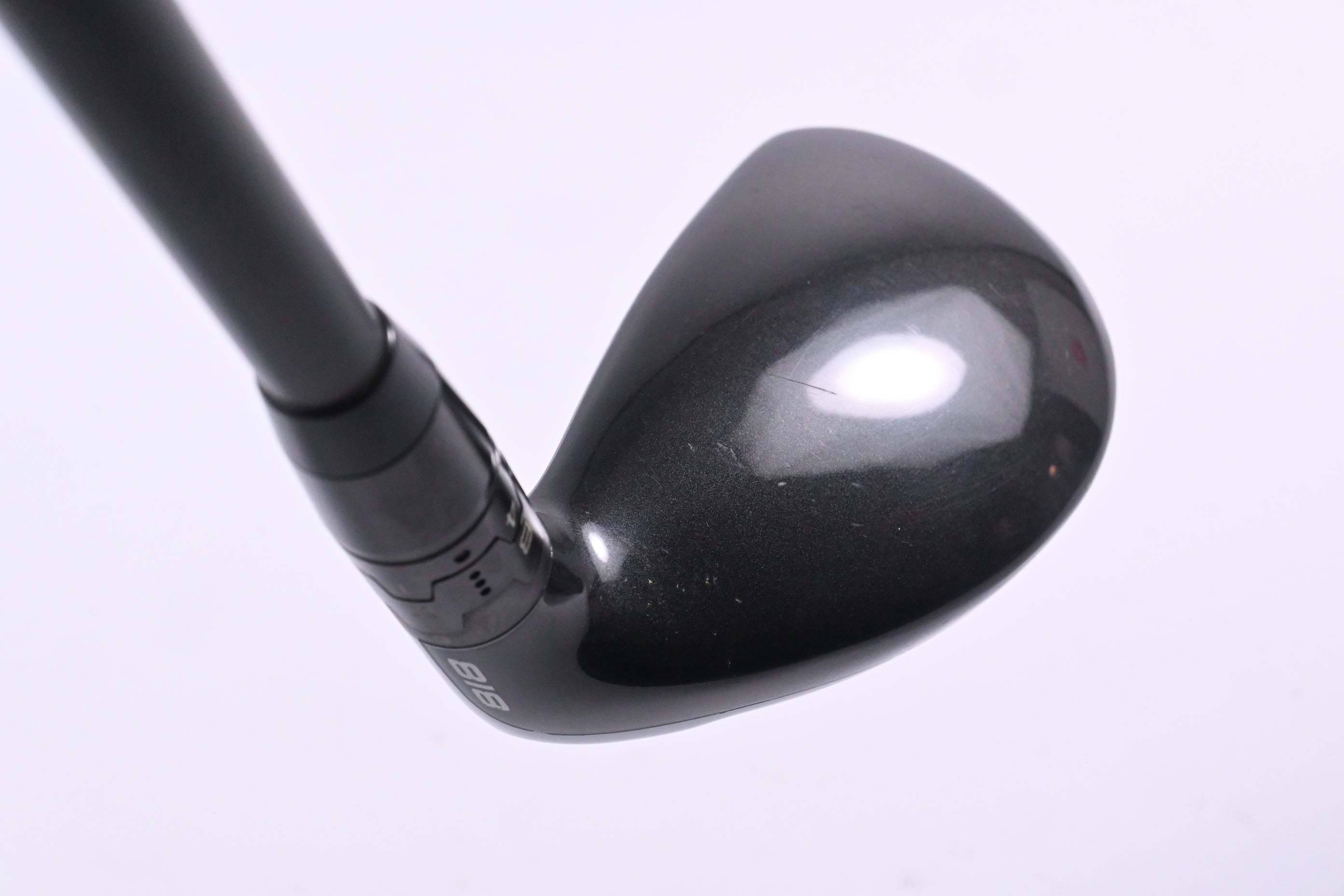 Titleist 818 H2 #3 Hybrid / 19 Degree / Stiff Flex HZRDUS Black 85 Handcrafted