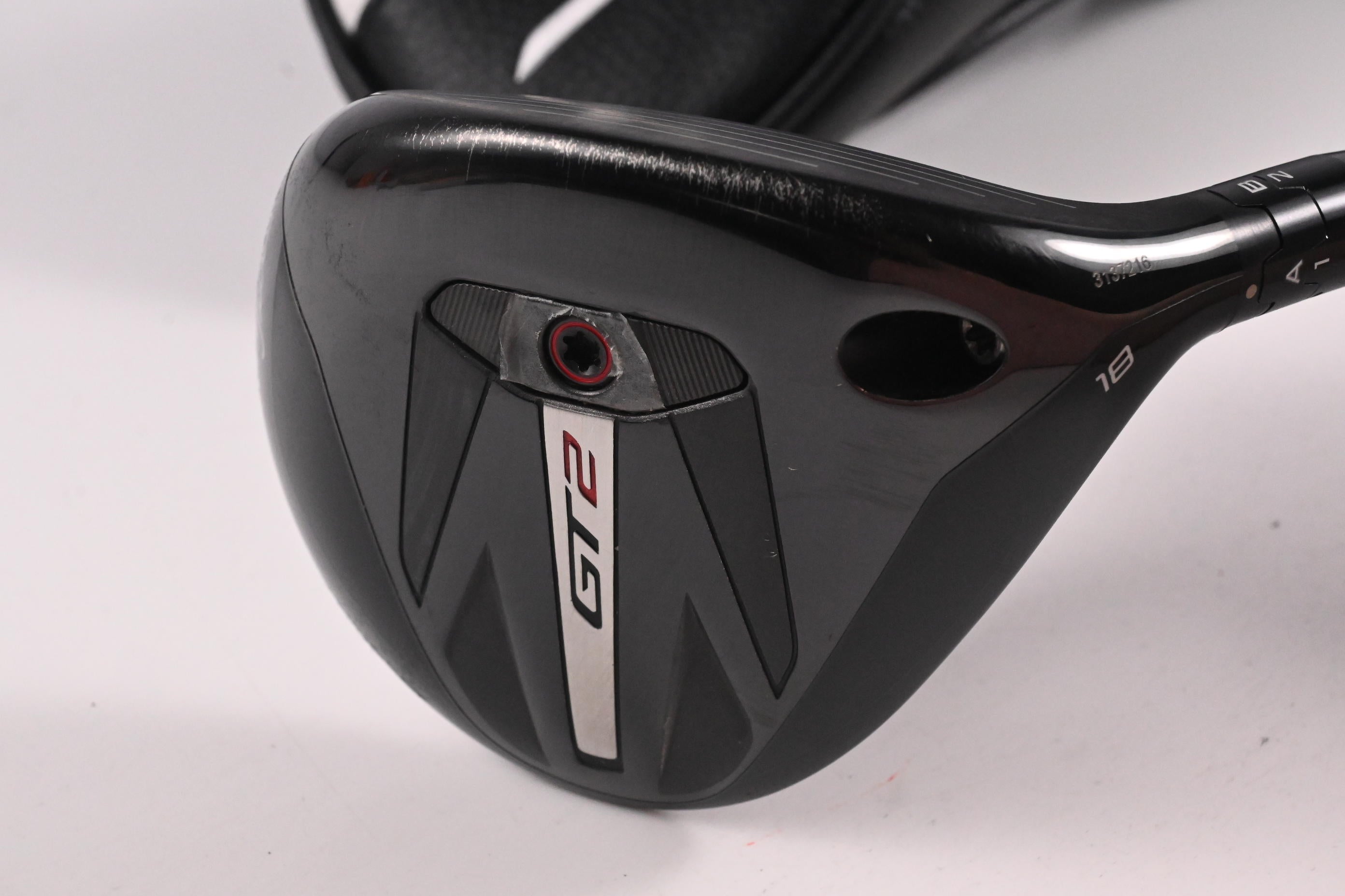 Titleist GT2 #5 Wood / 18 Degree / Regular Flex MMT Speedmesh 40 Shaft