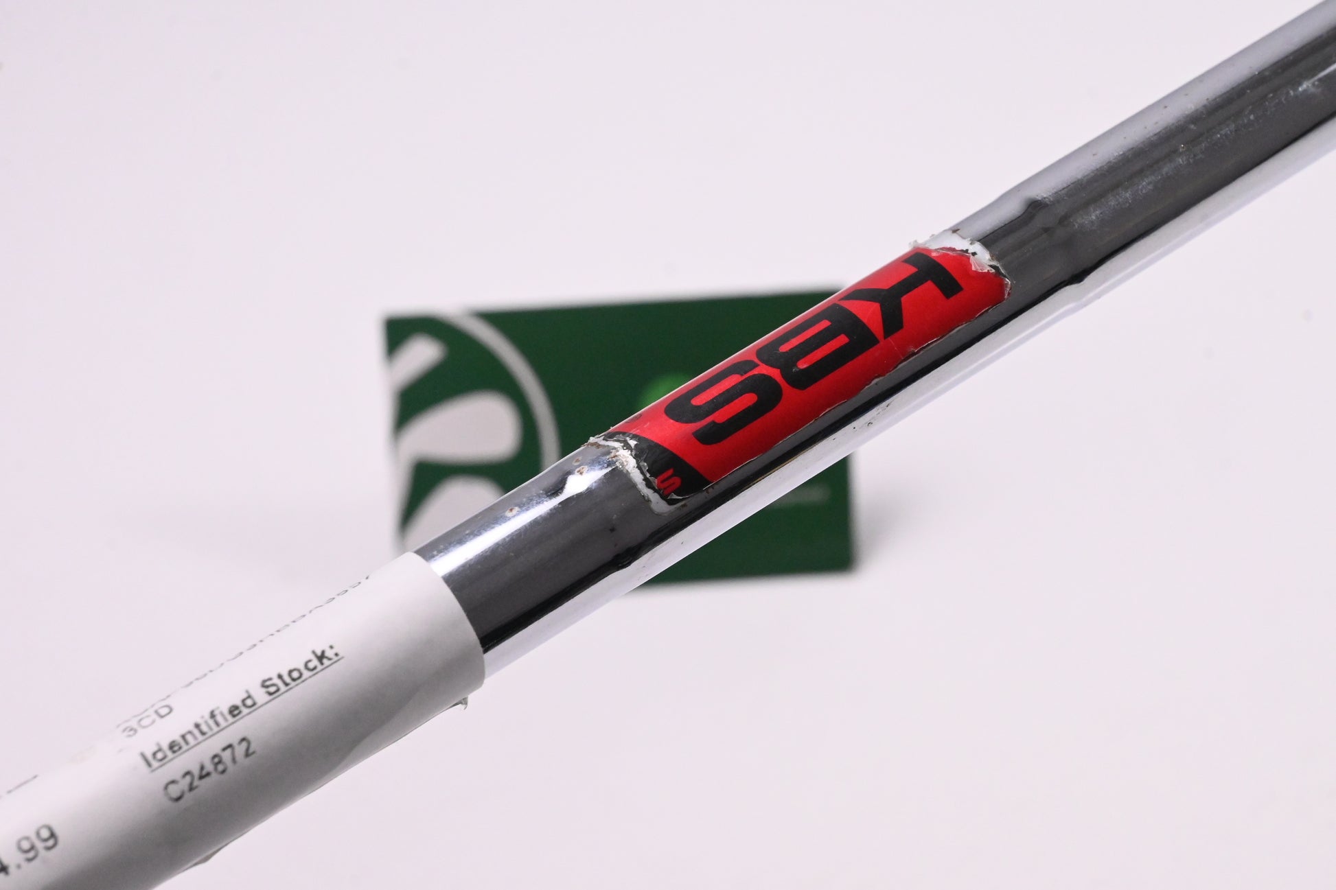 Titleist 716 CB #6 Iron / Stiff Flex KBS Tour Shaft