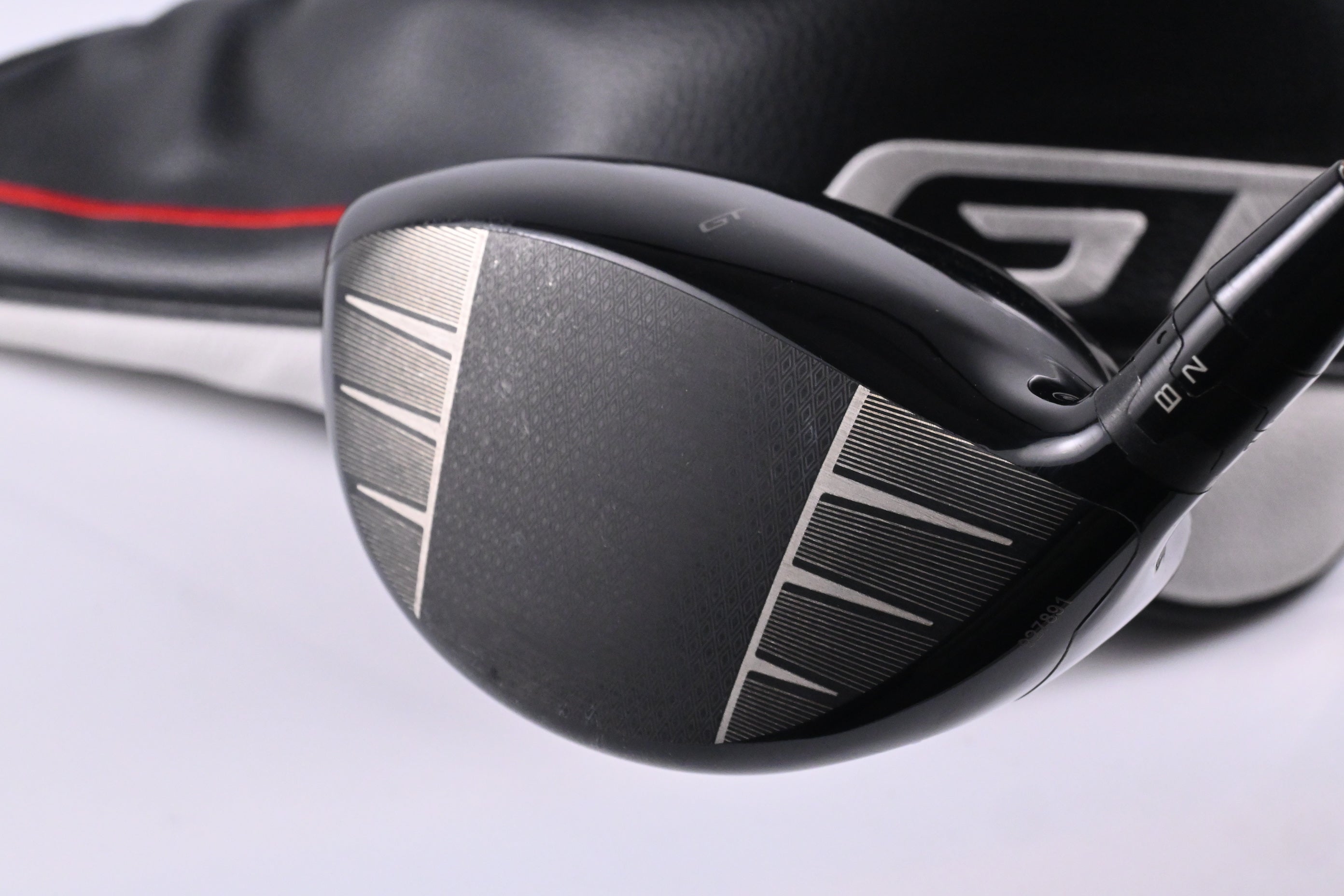 Titleist GT2 Driver / 10 Degree / Regular Flex Project X Denali Red 50 Shaft