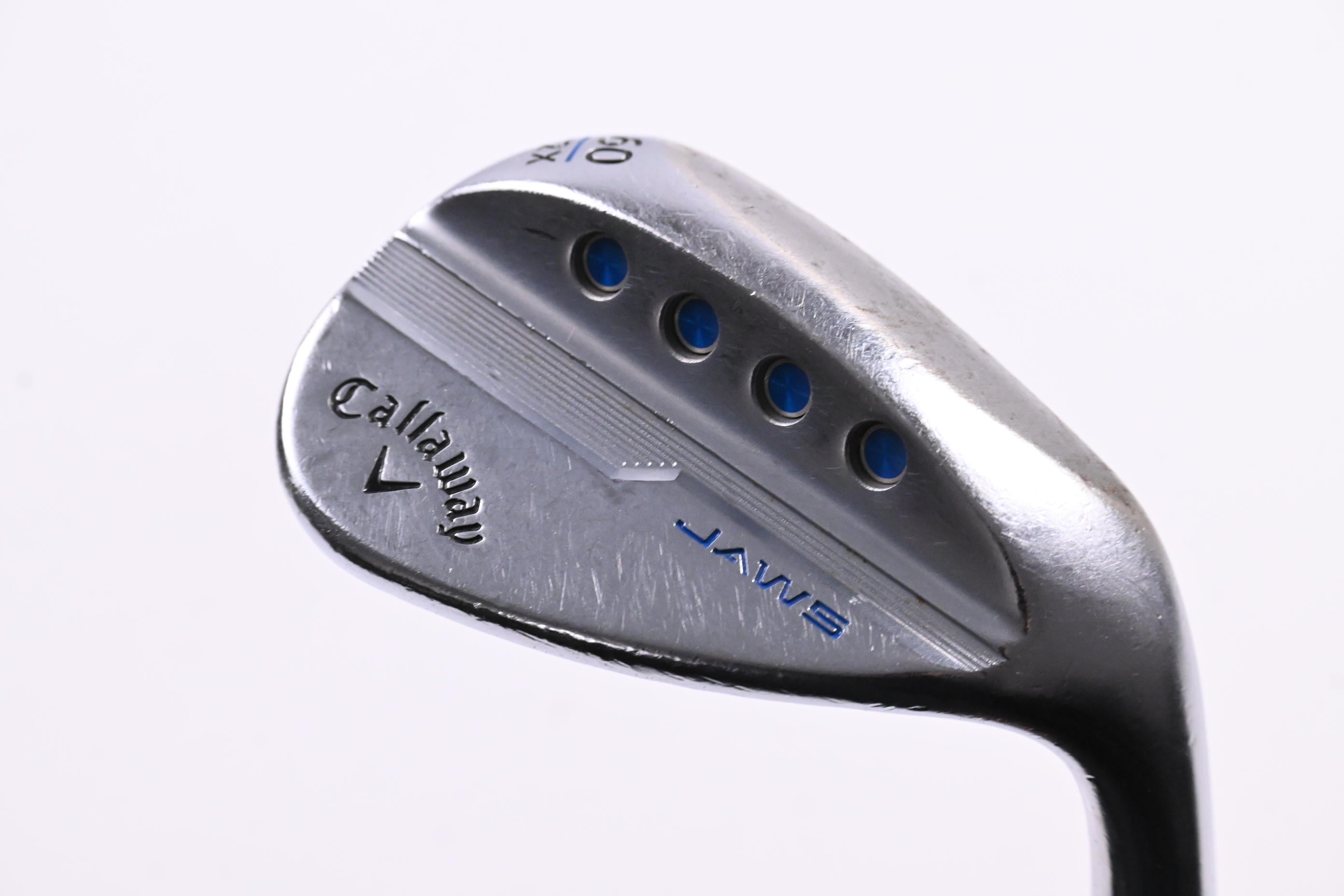 Callaway Jaws MD5 Lob Wedge / 60 Degree / Stiff Flex Dynamic Gold 115 S200