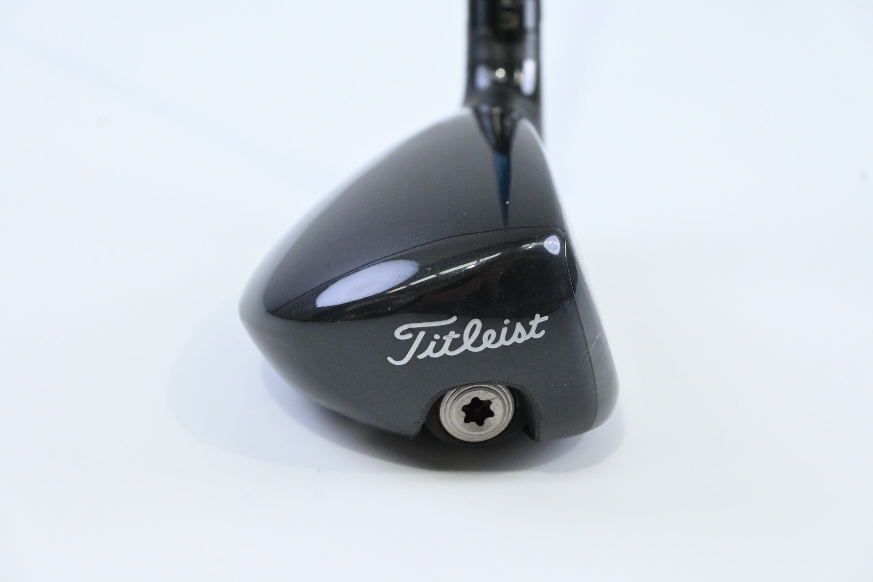 Titleist 818 H2 #3 Hybrid / 21 Degree / Stiff Flex Evenflow Blue 85 Shaft