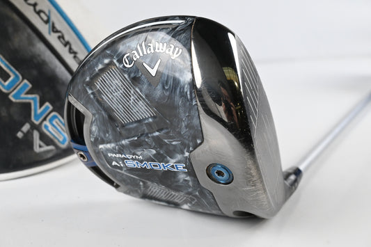 Callaway Paradym Ai Smoke Max Driver / 10.5 Degree / Regular Flex Prolaunch 65
