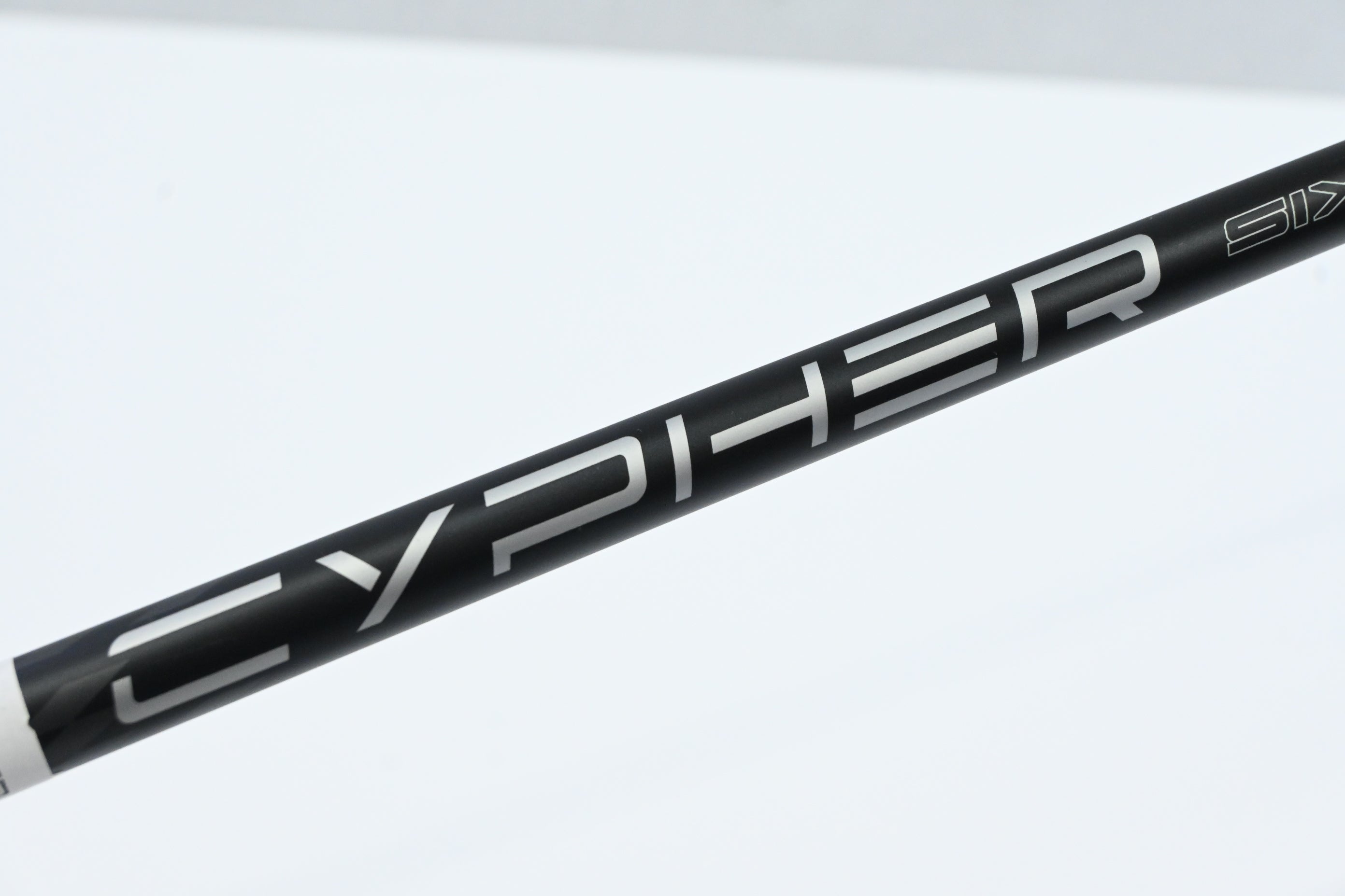 Project X Cypher 60 #6 Hybrid Shaft / Regular Flex / Callaway 3rd Gen