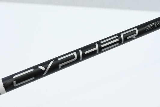 Project X Cypher 60 #6 Hybrid Shaft / Regular Flex / Callaway 3rd Gen