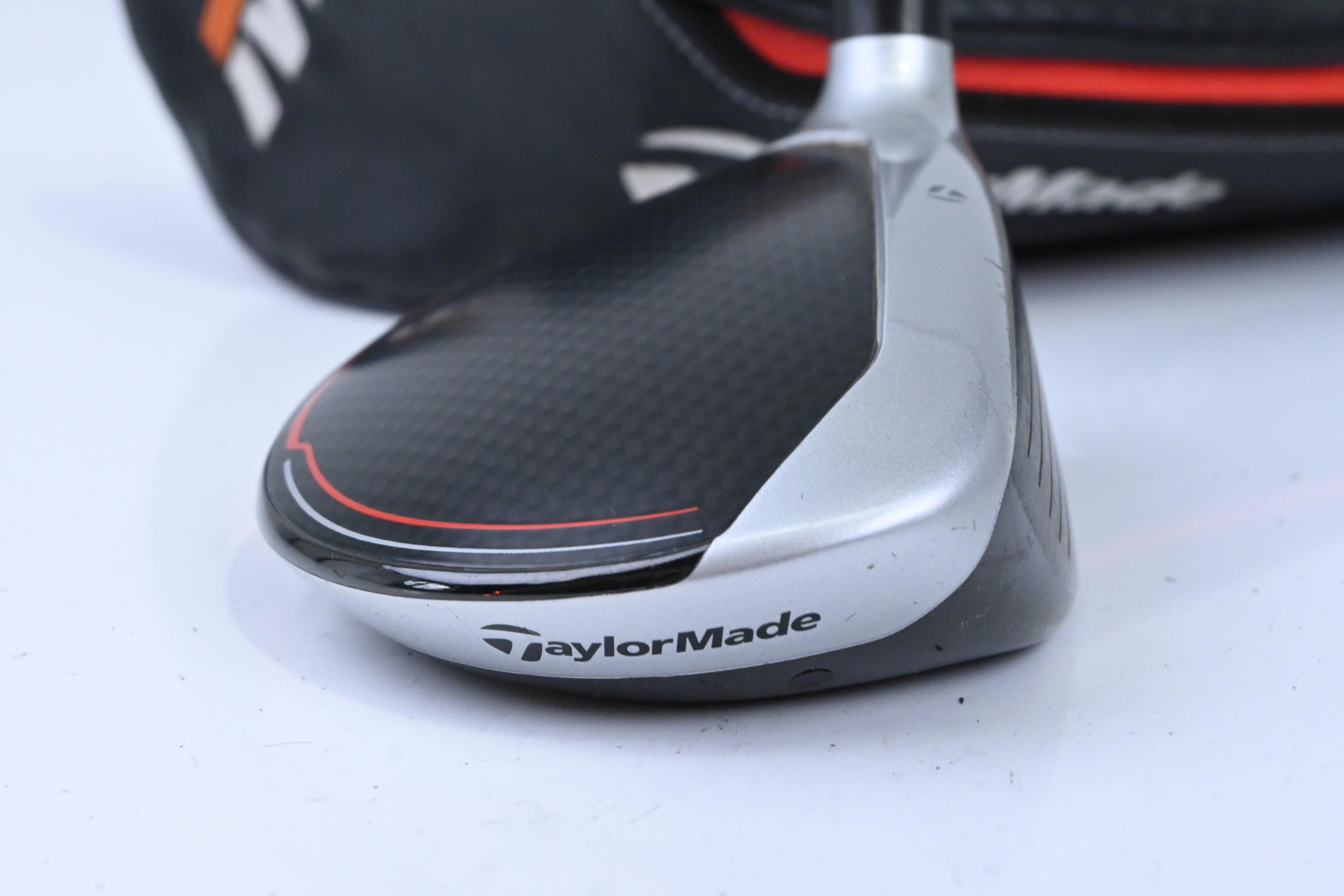 Taylormade M5 #3 Wood / 15 Degree / Stiff Flex Tensei CK Orange 65 Shaft