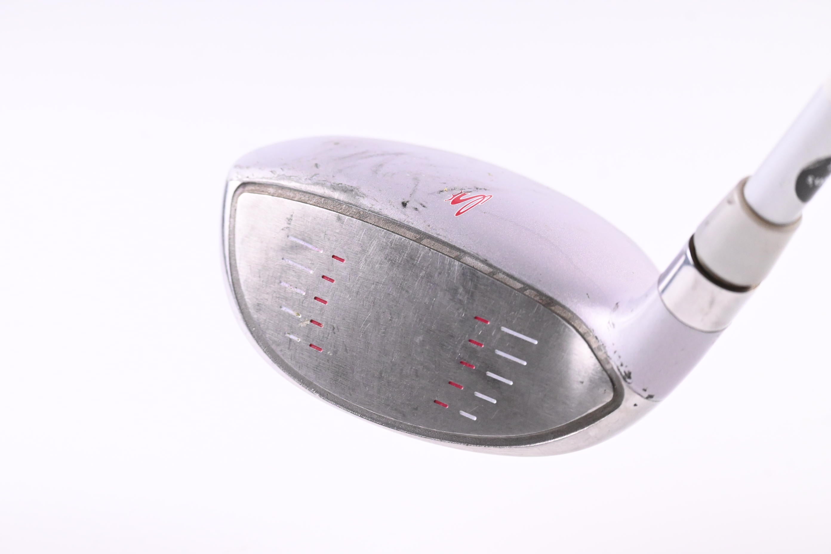 Ladies Cobra Fly-Z XL #7 Hybrid / 34 Degree / Ladies Flex Cobra 55 Shaft