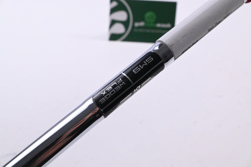 Titleist Vokey SM9 Lob Wedge / 58 Degree / Wedge Flex Titleist Vokey SM9 Shaft