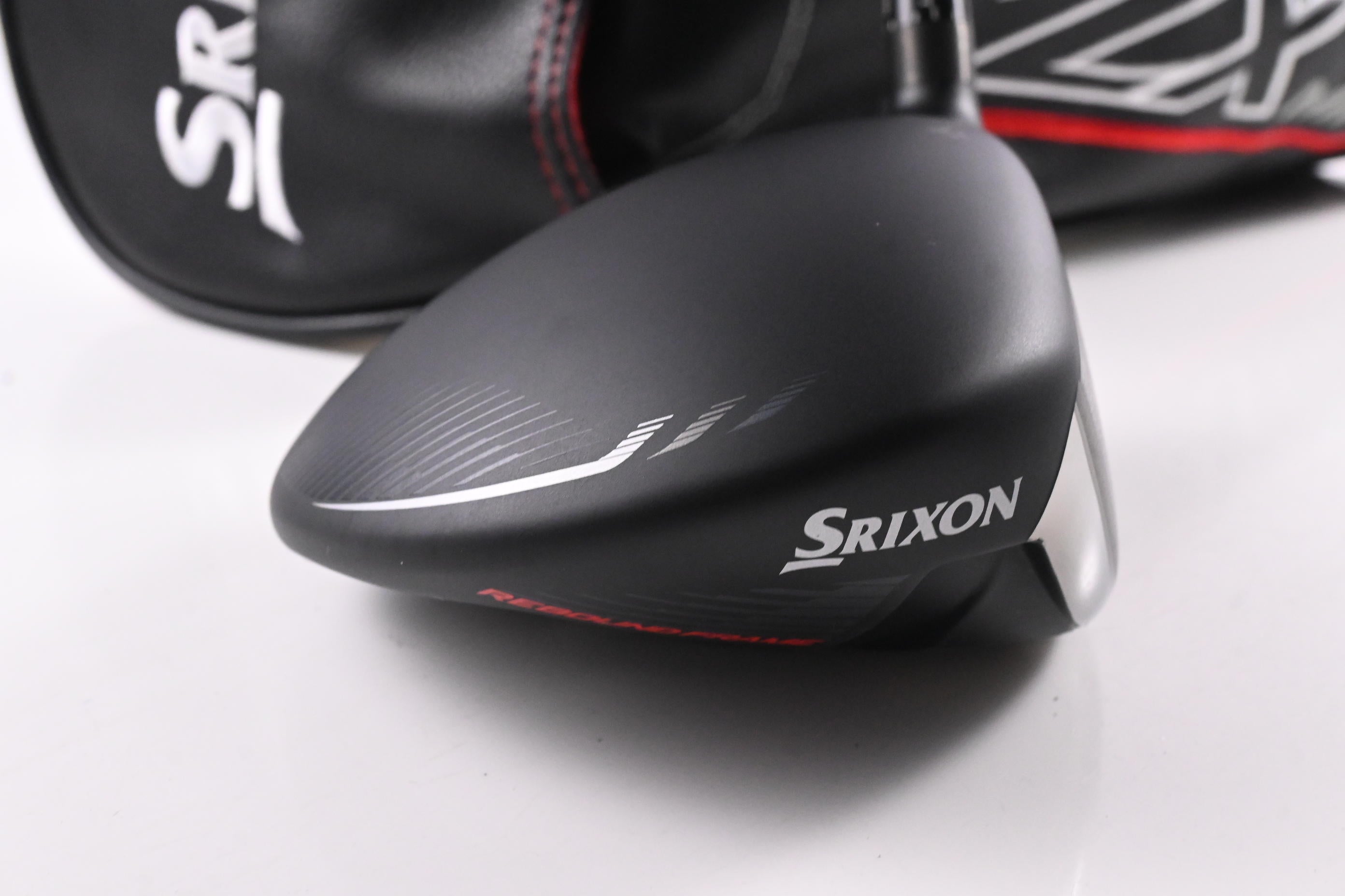 Srixon ZX7 Mk II 2023 Driver / 9.5 Degree / Stiff Flex HZRDUS Black 60 Shaft