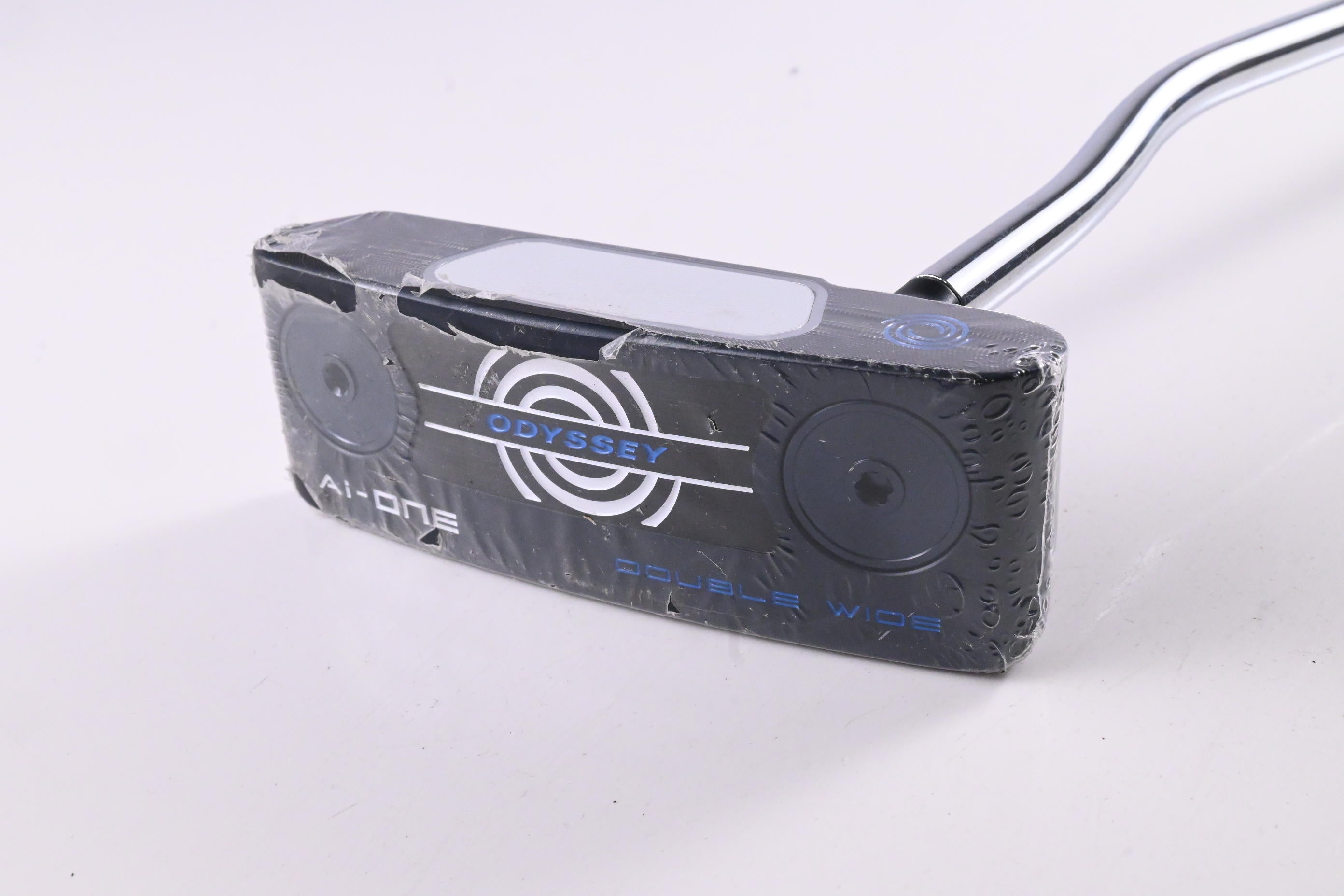 Odyssey Ai-One Double Wide Double Bend Putter / 34 Inch