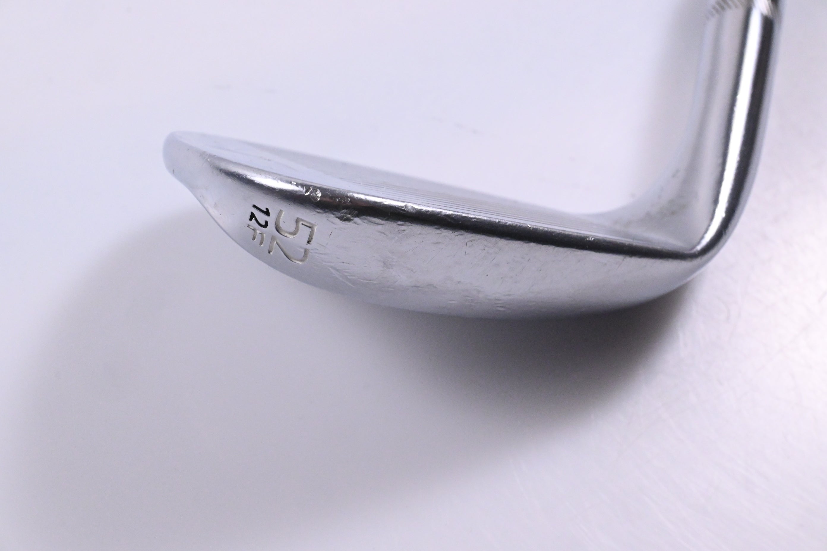 Titleist Vokey SM7 Gap Wedge / 52 Degree / Wedge Flex Titleist Vokey SM7 Shaft