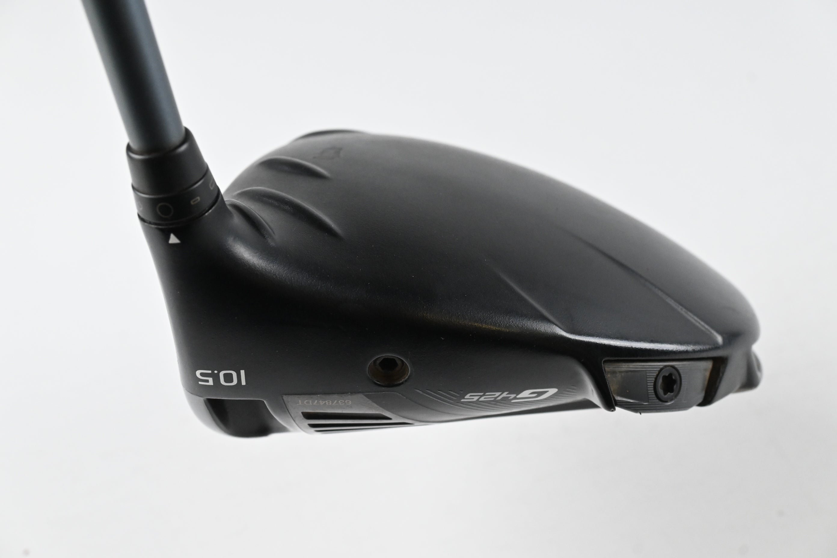 Ping G425 SFT Driver / 10.5 Degree / Stiff Flex Ping Alta CB 55 Slate Shaft