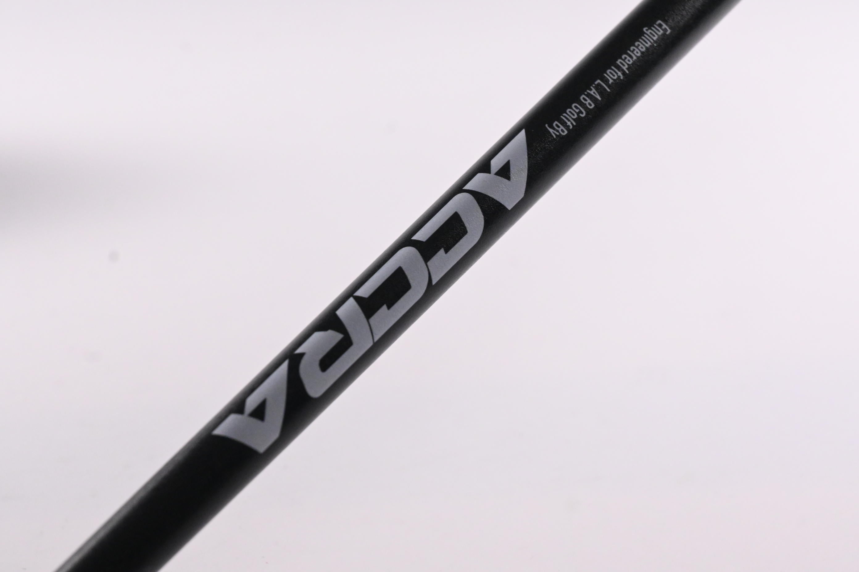 L.A.B. Golf Mezz.1 Putter / 34.5 Inch / Accra X L.A.B. Golf Black