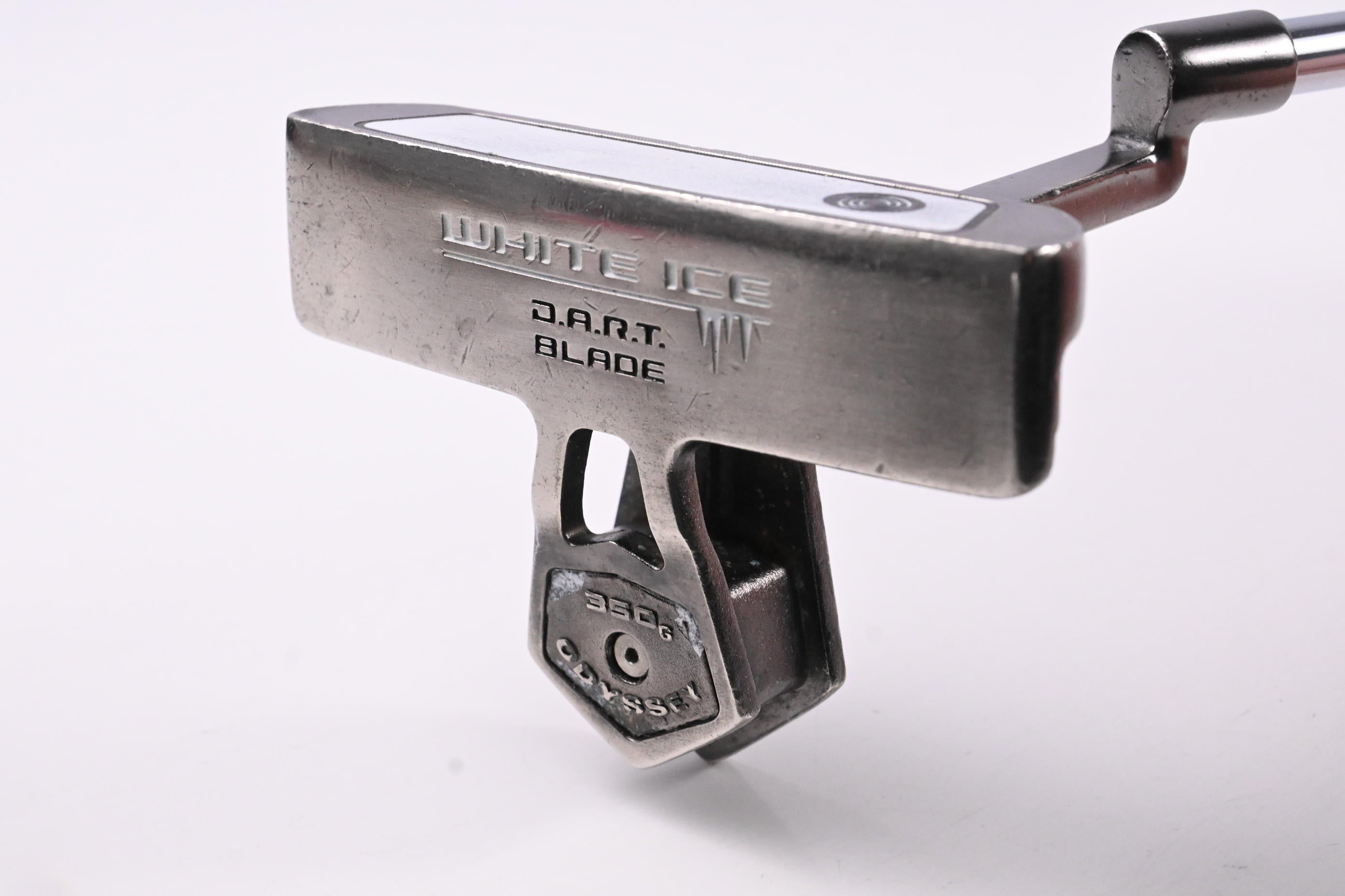 Odyssey White Ice D.A.R.T. Blade Putter / 35 Inch