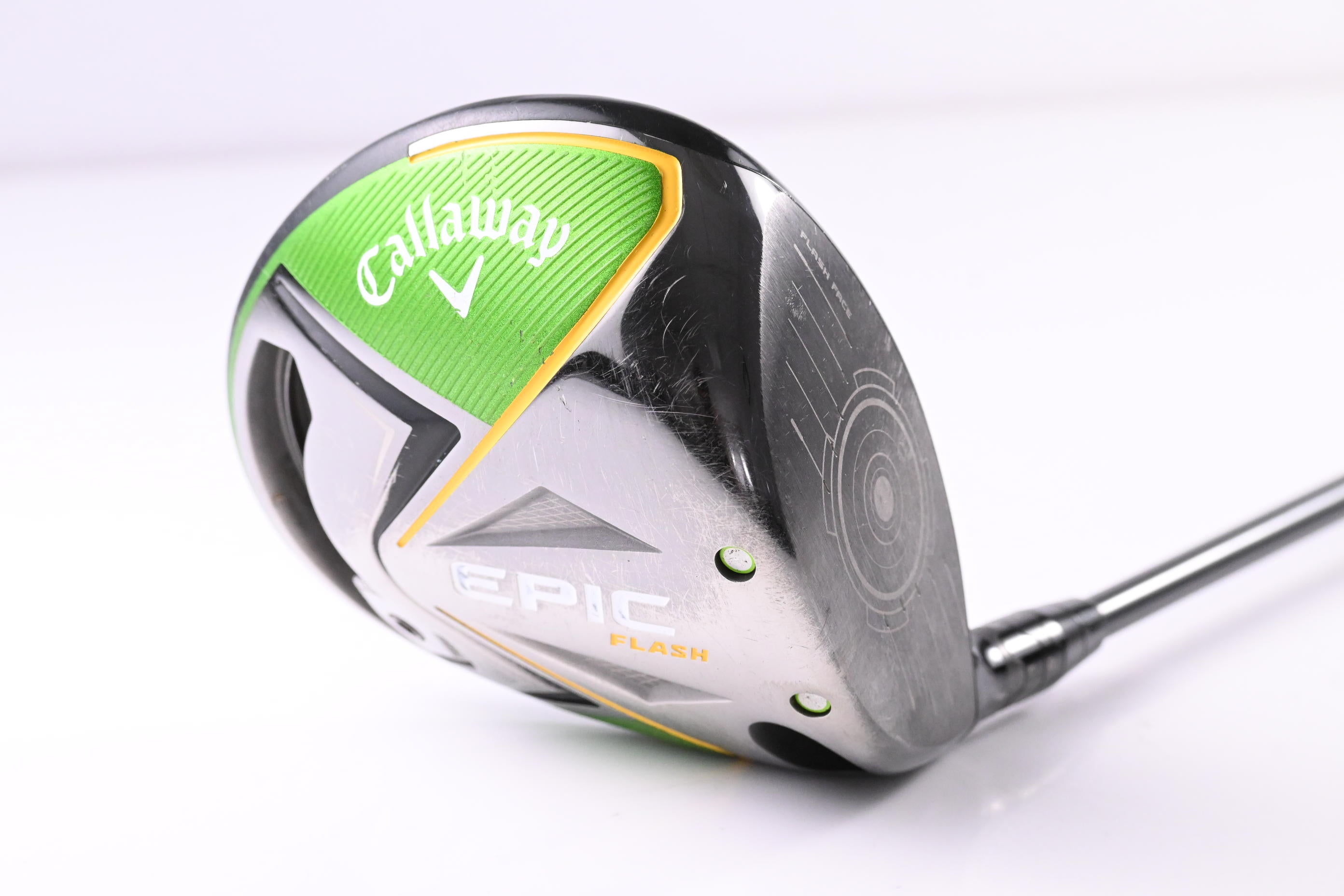 Callaway Epic Flash Driver / 10.5 Degree / Stiff Flex HZRDUS Smoke Black 60