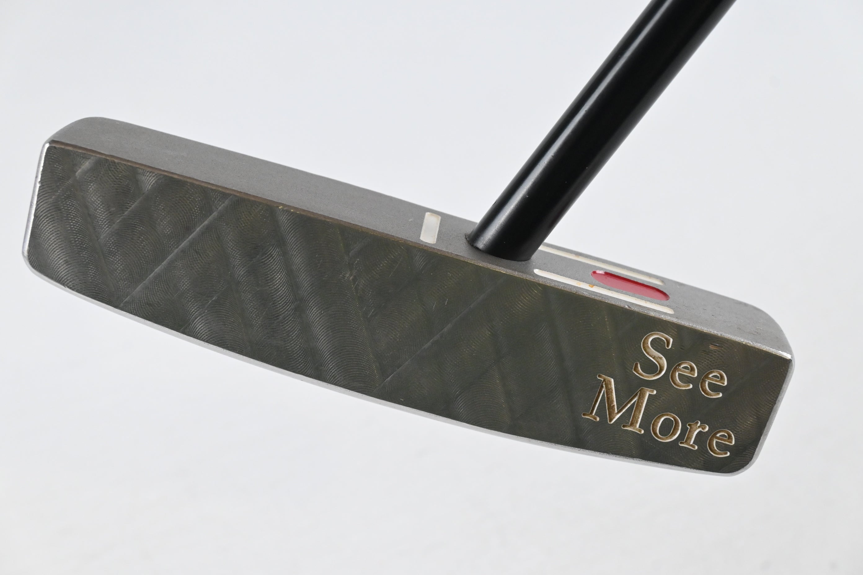 Seemore PTM3 Black Putter / 31 Inch