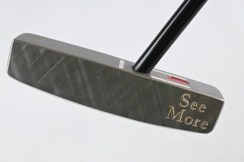 Seemore PTM3 Black Putter / 31 Inch