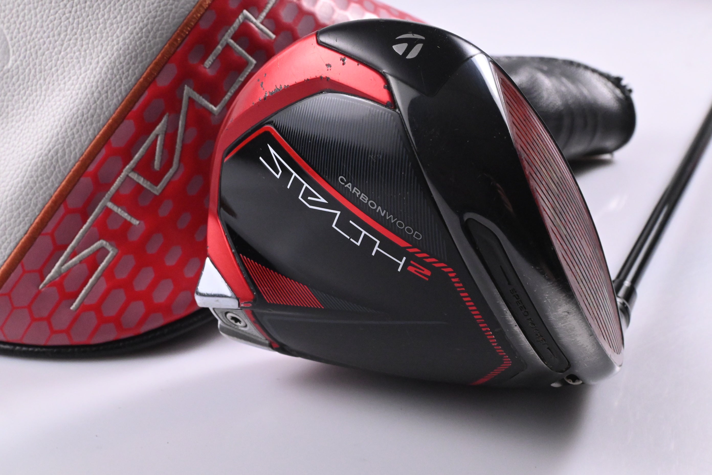 Taylormade Stealth 2 HD Driver / 10.5 Degree / Regular Flex Ventus TR Red 5