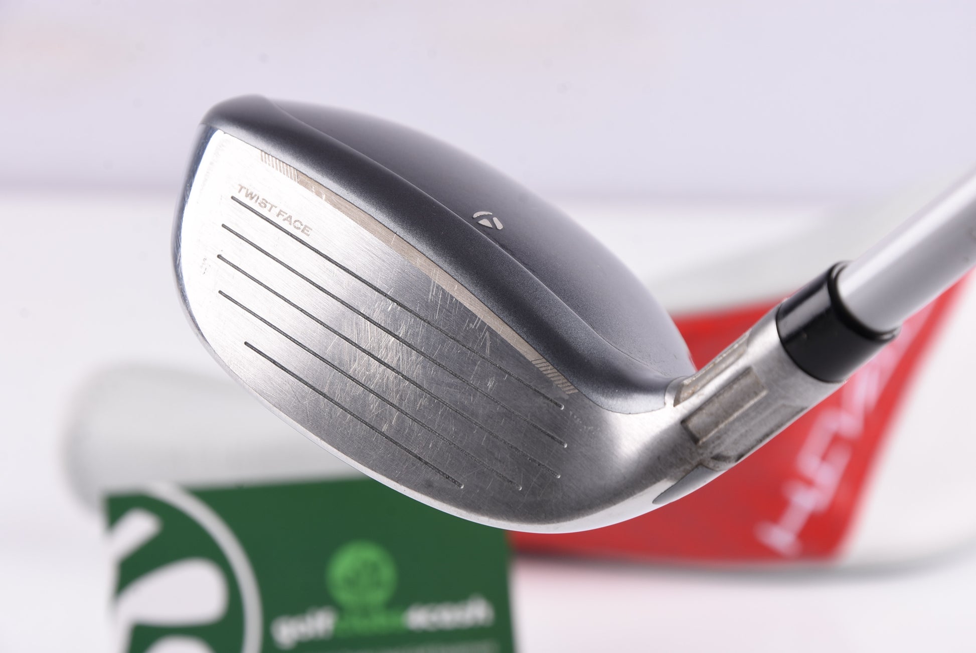 Ladies Taylormade Stealth 2 HD #5 Hybrid / 27 Degree / Ladies Flex Aldila Ascent PL