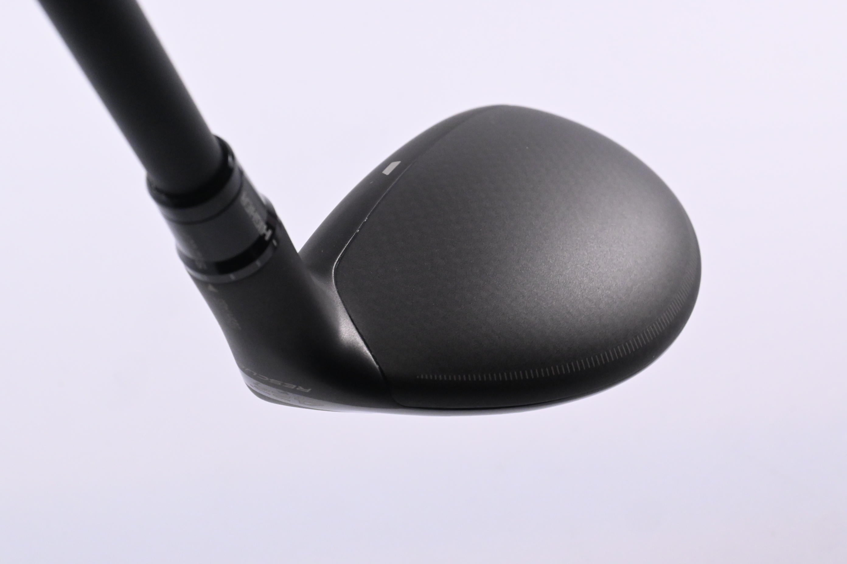 Taylormade Qi4D #4 Hybrid / 22 Degree / Regular Flex KBS Reax 65 Shaft