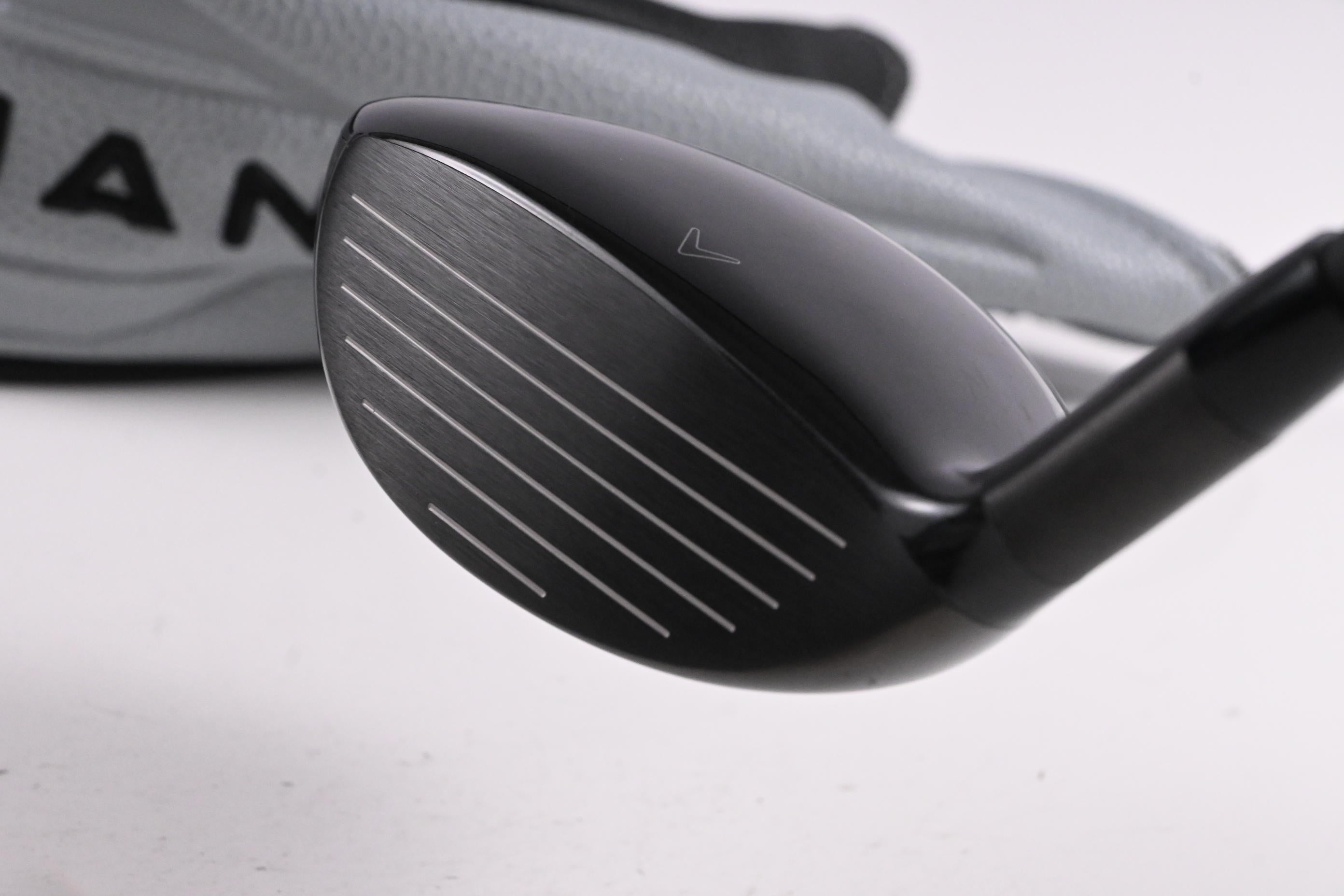 Callaway Quantum Mini Spinner #7 Wood / 21 Degree / Senior Flex Vanquish 5 Shaft