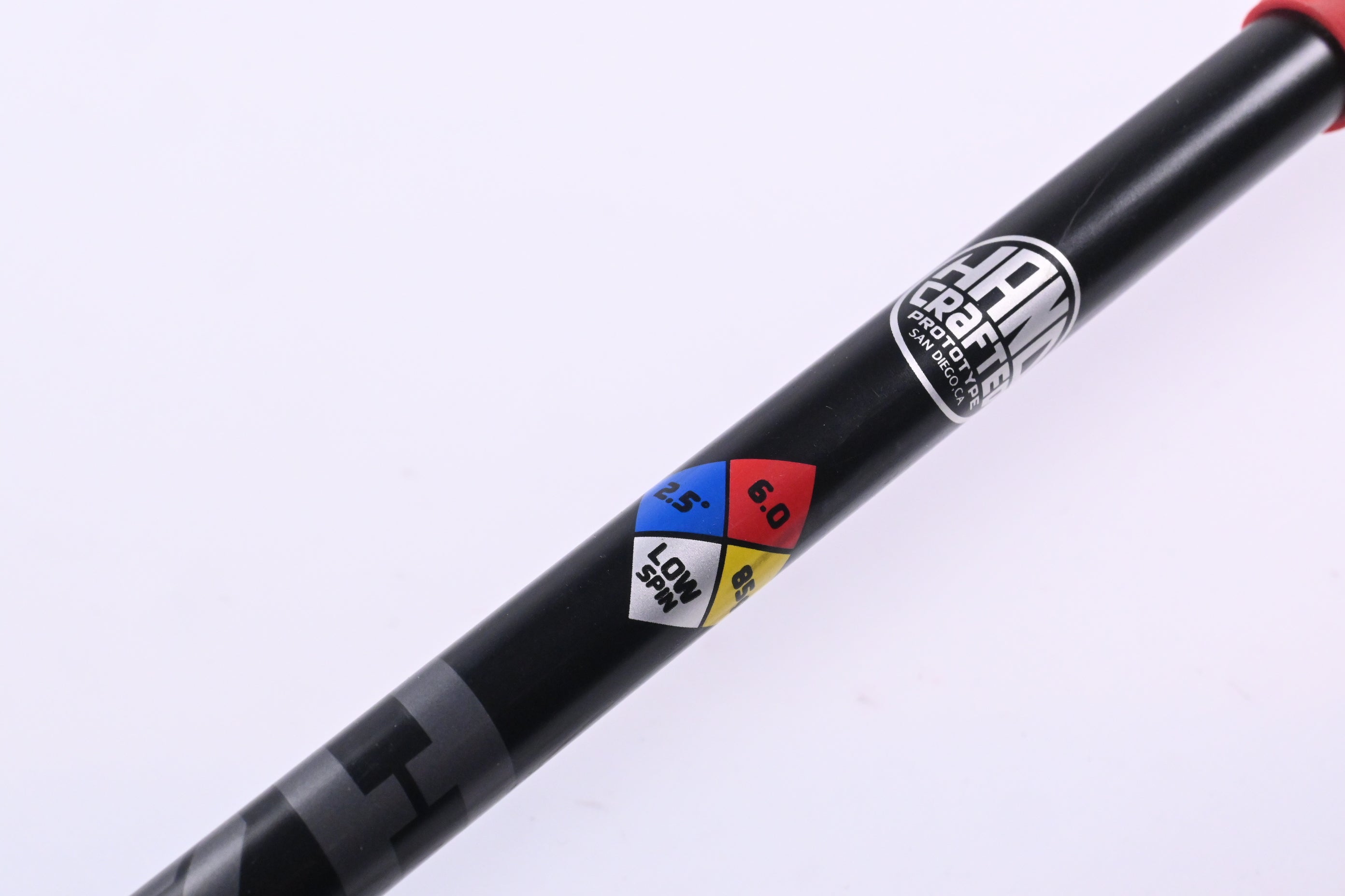 Titleist 818 H2 #3 Hybrid / 19 Degree / Stiff Flex HZRDUS Black 85 Handcrafted