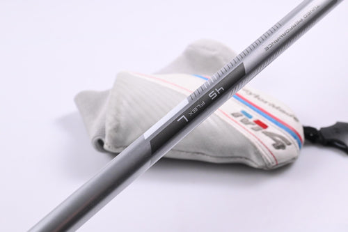 Ladies Taylormade M4 #4 Hybrid / 22 Degree / Ladies Flex Taylormade 45 Shaft