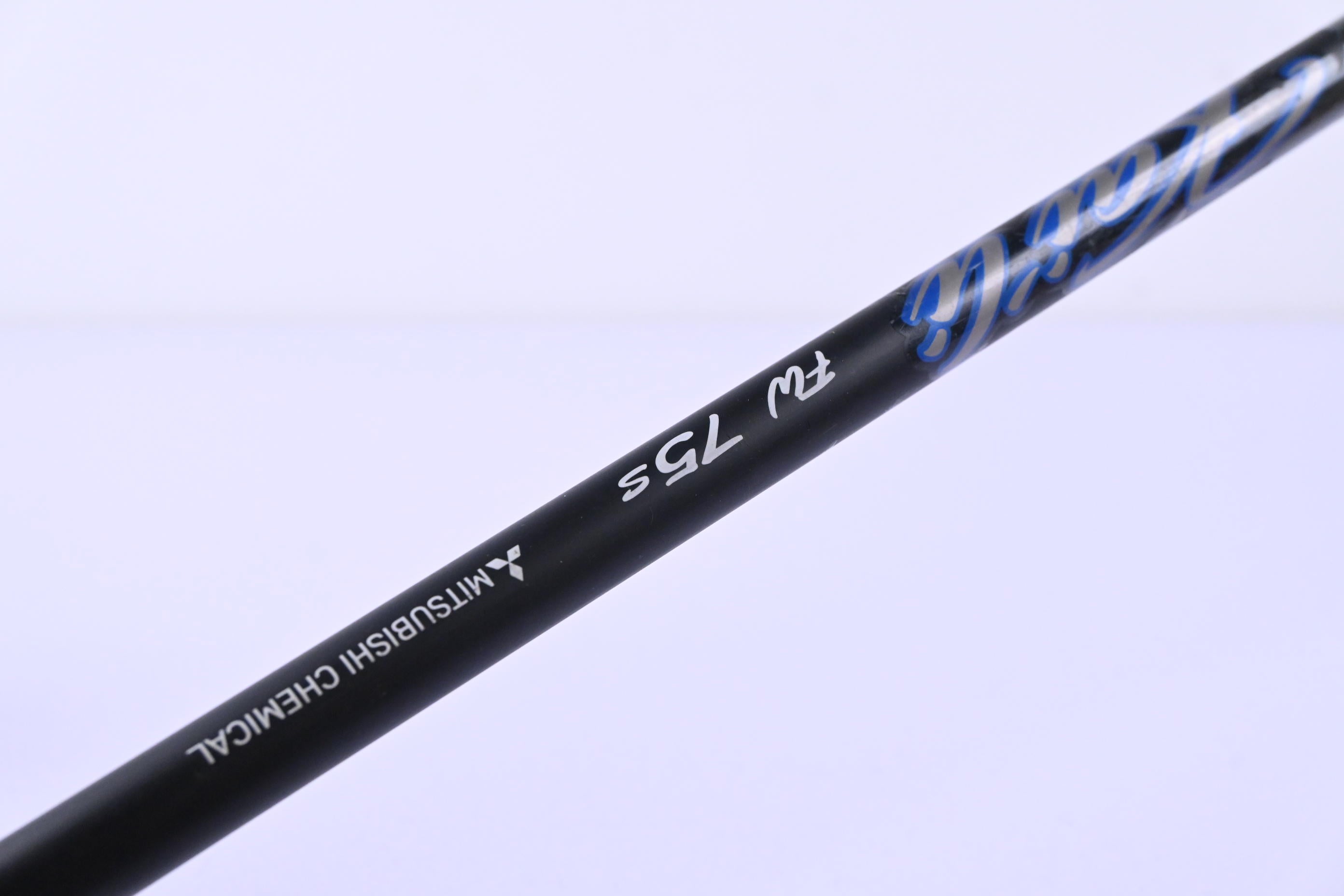 Left Hand Taylormade Qi35 #5 Wood / 18 Degree / Stiff Flex Kai'li Dark Waves