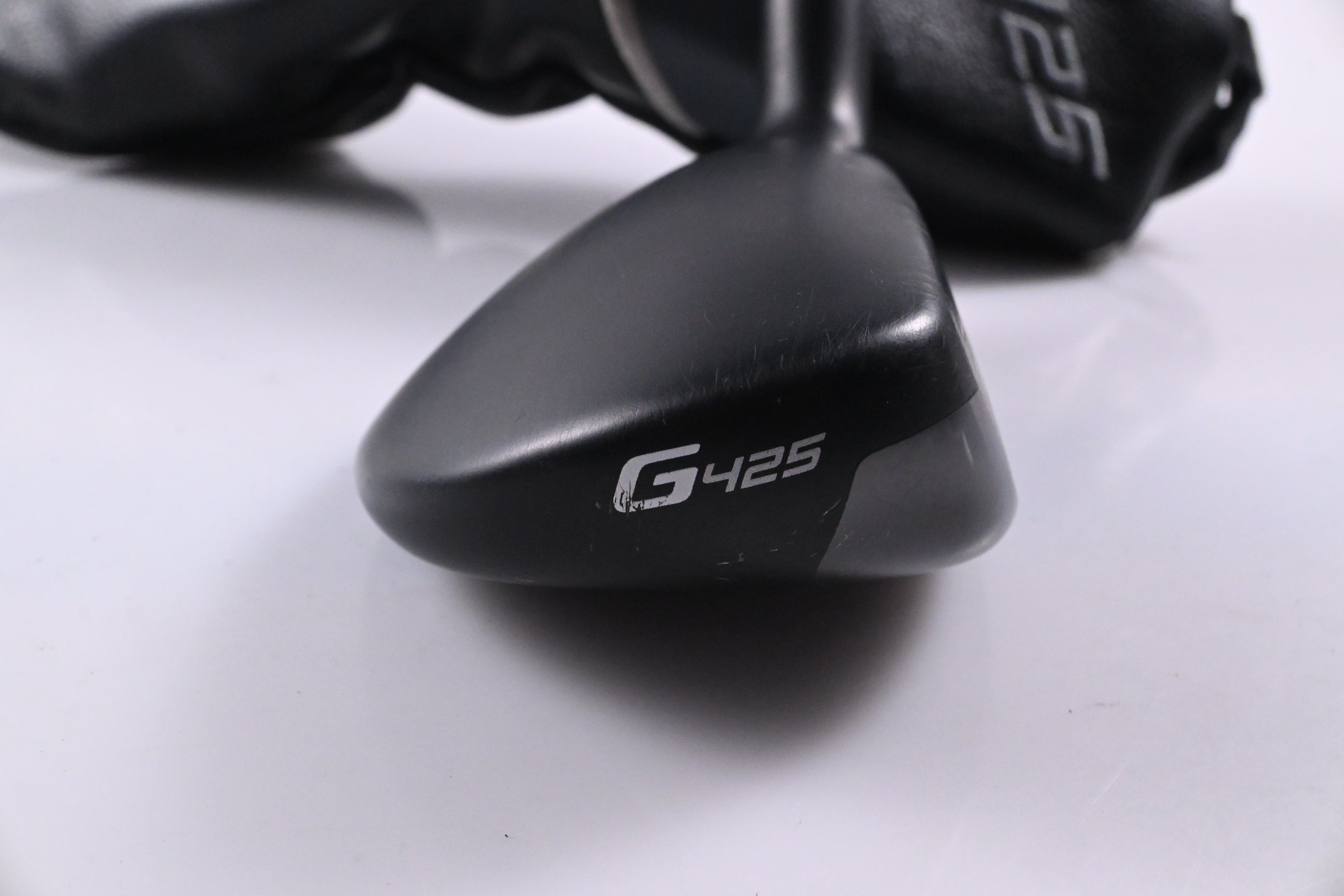 Ping G425 #4 Hybrid / 22 Degree / Regular Flex Ping Alta CB Slate 70 Shaft
