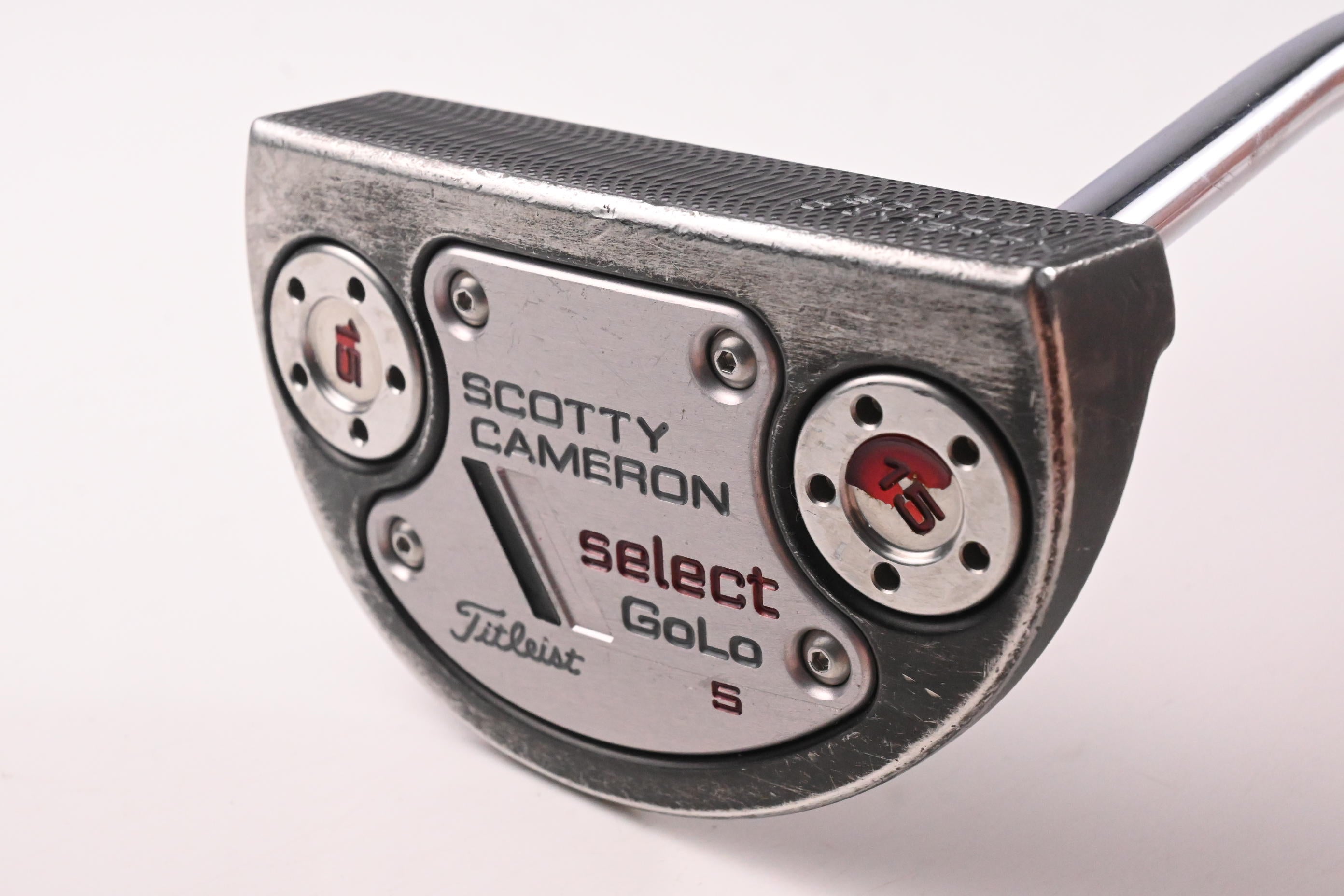 Scotty Cameron Select Golo 5 2012 Putter / 34 Inch