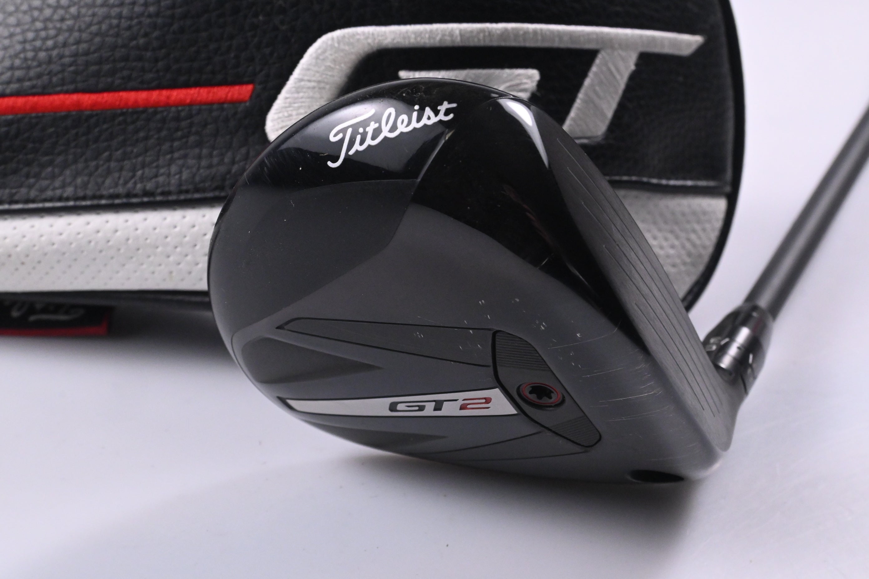 Titleist GT2 #3 Wood / 15 Degree / Regular Flex Tensei 1K Blue 65 Shaft