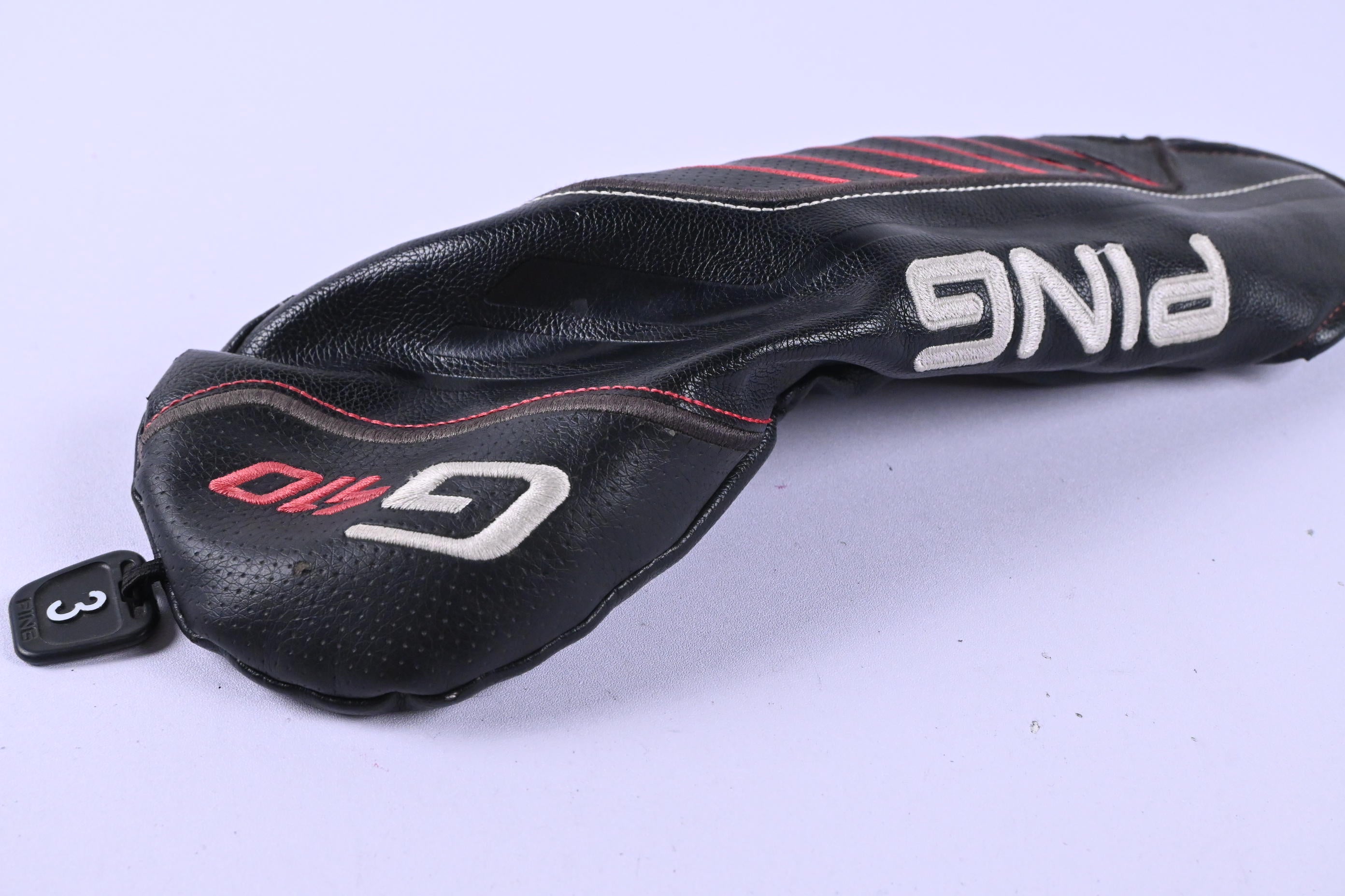 Ping G410 SFT #3 Wood / 16 Degree / Senior Flex Ping Alta CB Red 65 Shaft