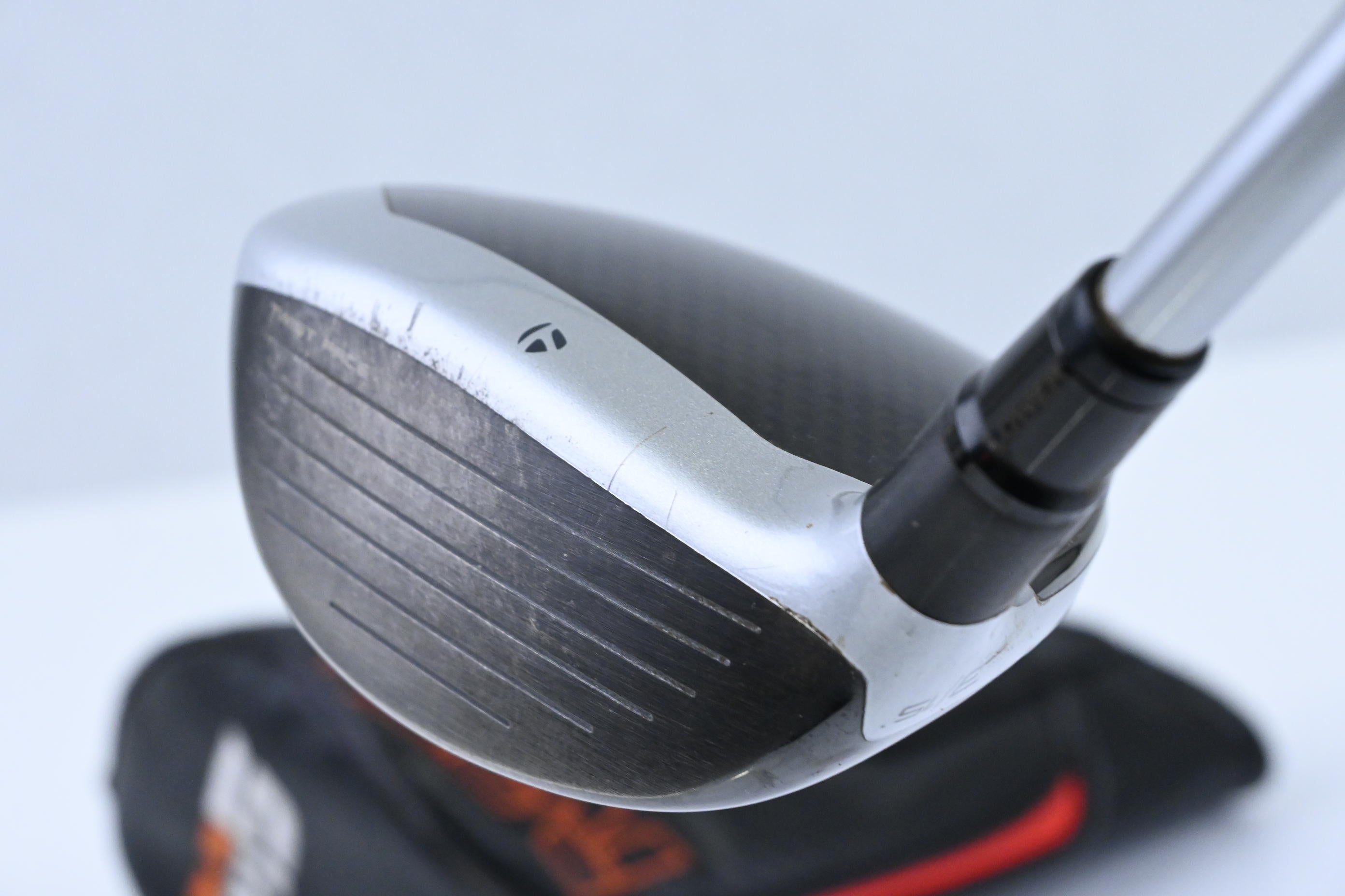Taylormade M5 #3 Wood / 15 Degree / Stiff Flex Tensei CK Orange 65 Shaft