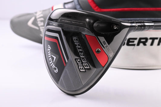 Callaway Big Bertha 2023 Driver / 10.5 Degree / Senior Flex Cypher 2.0 40 Shaft