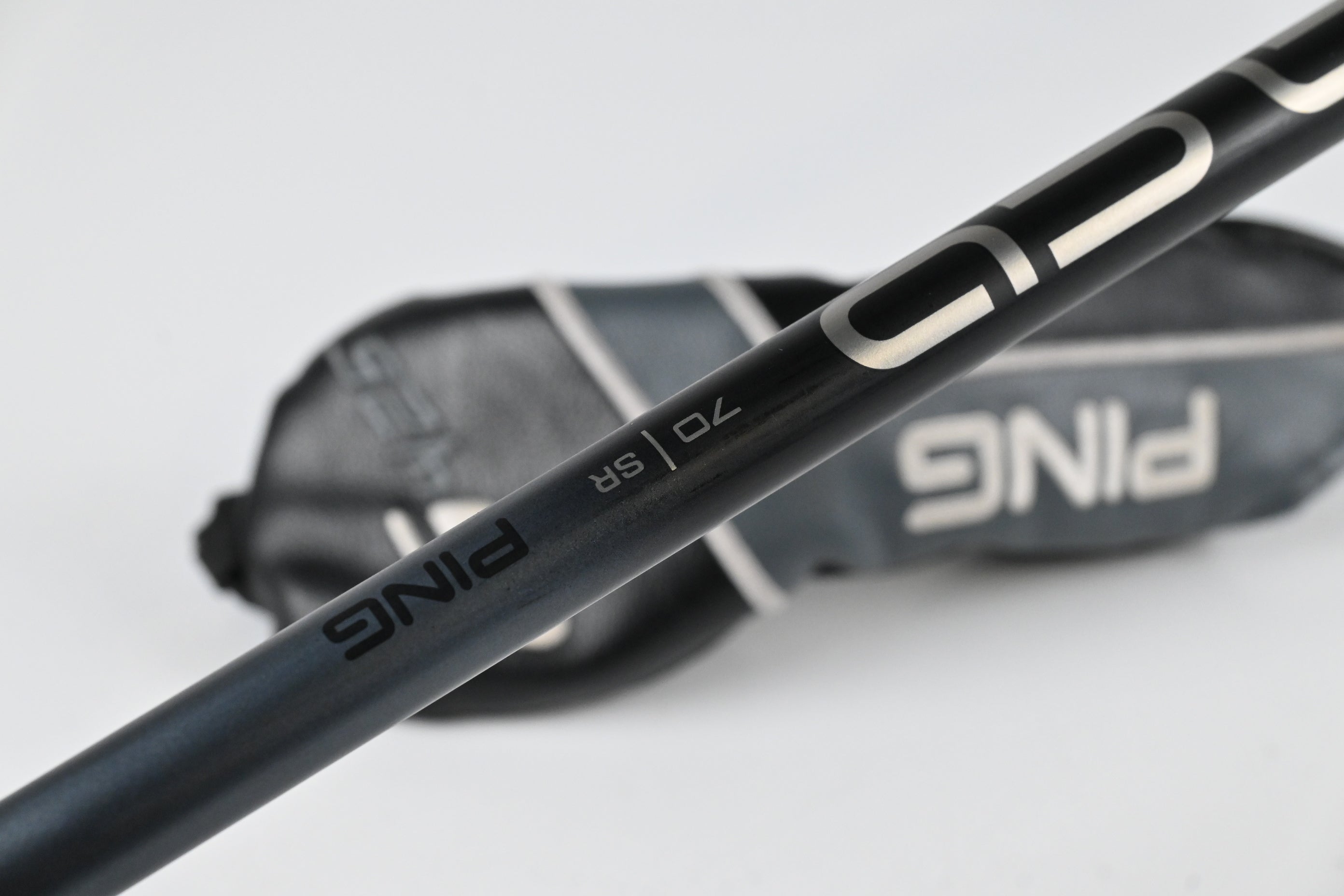 Ping G425 #2 Hybrid / 17 Degree / Senior Flex Ping Alta CB Slate 70 Shaft