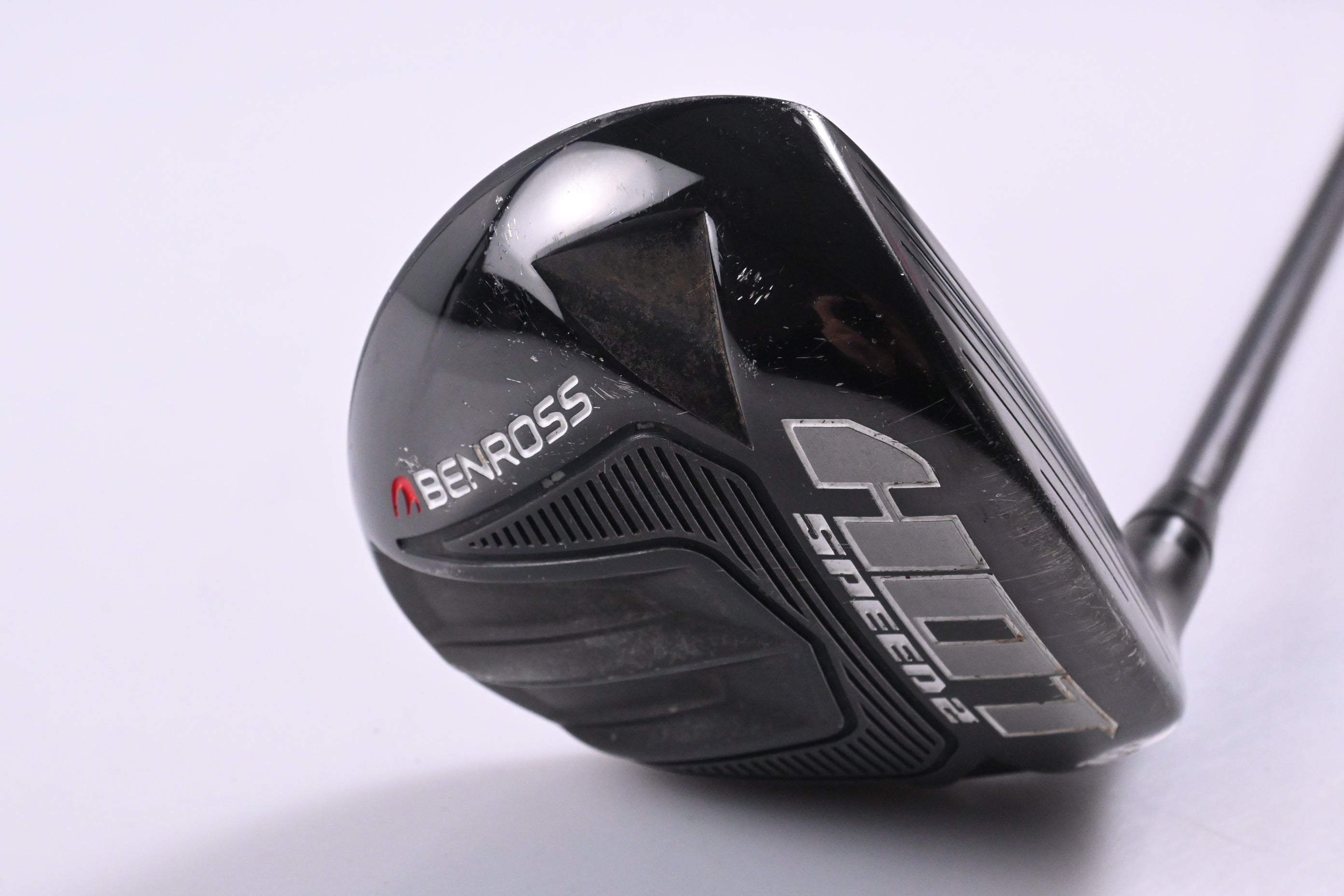 Benross Hot Speed #3 Wood / 16 Degree / Regular Flex Aldila Rogue Red 75 Shaft