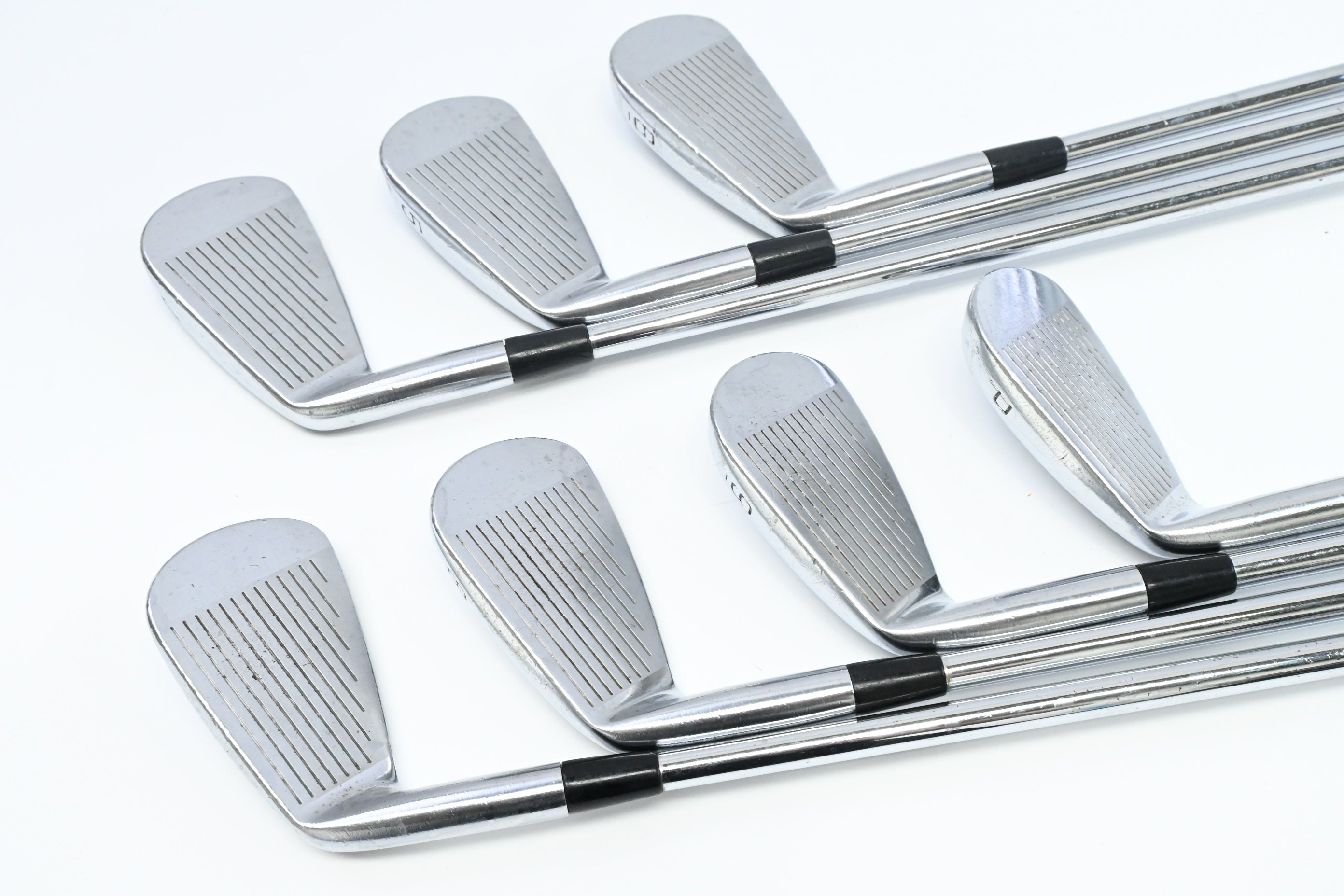 Mizuno JPX 800 Pro Irons / 4-PW / Regular Flex Dynalite Gold XP R300 Shaft
