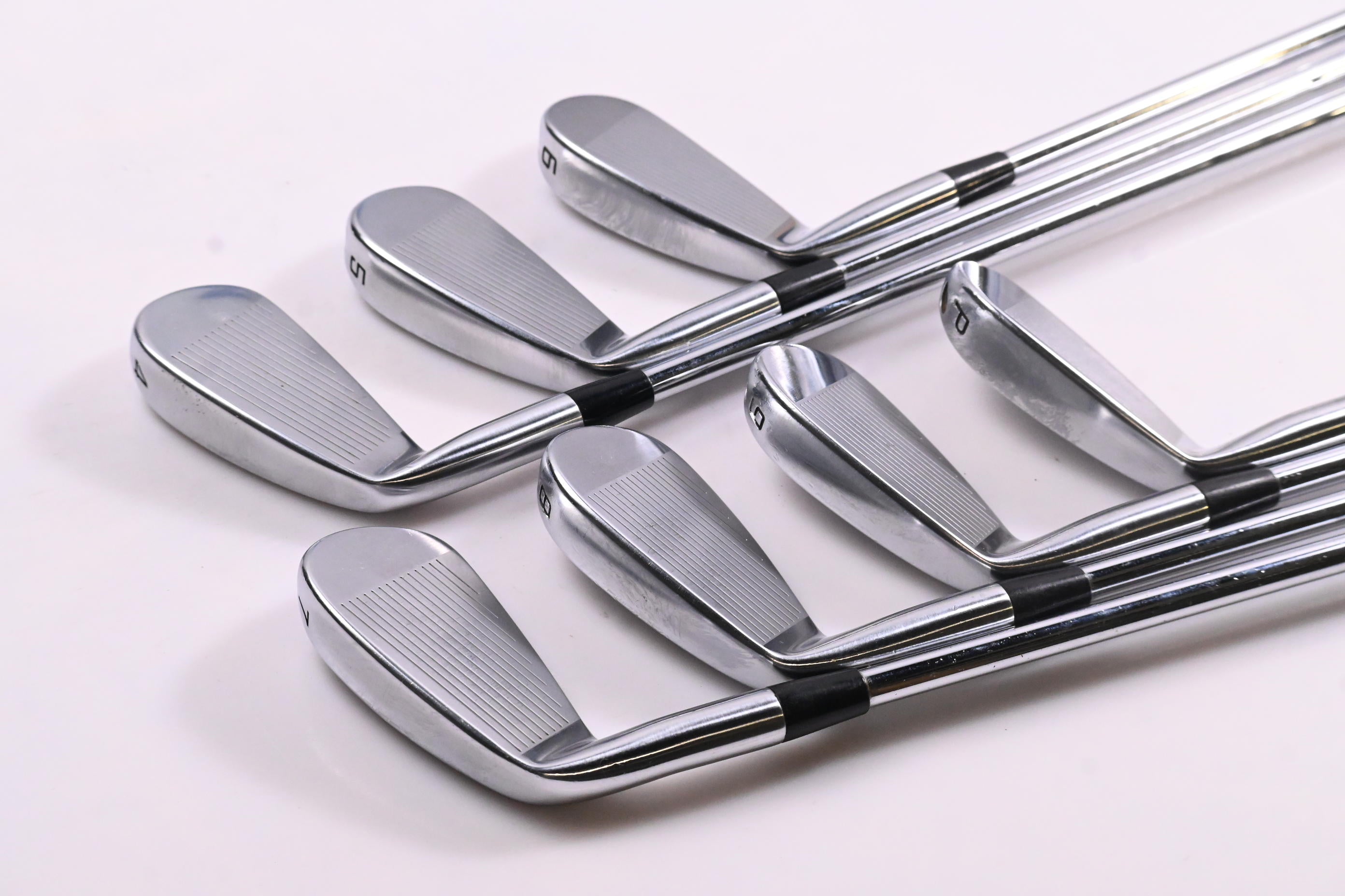 Cobra Forged Tec One Length 2022 Irons / 4-PW / Regular Flex KBS $-Taper Lite