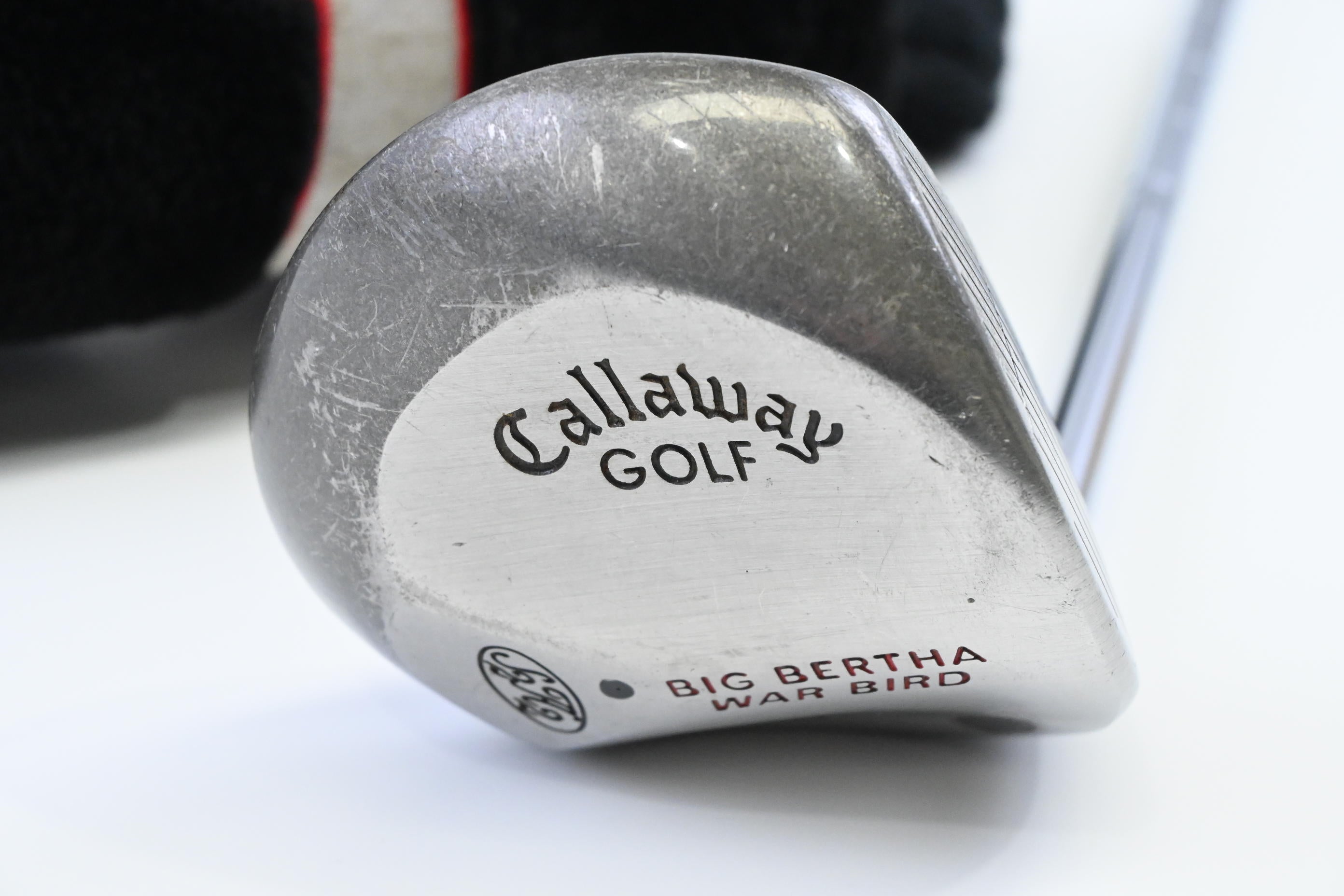 Callaway Big Bertha Warbird #3 Wood / 15 Degree / Uniflex Memphis 10 Shaft