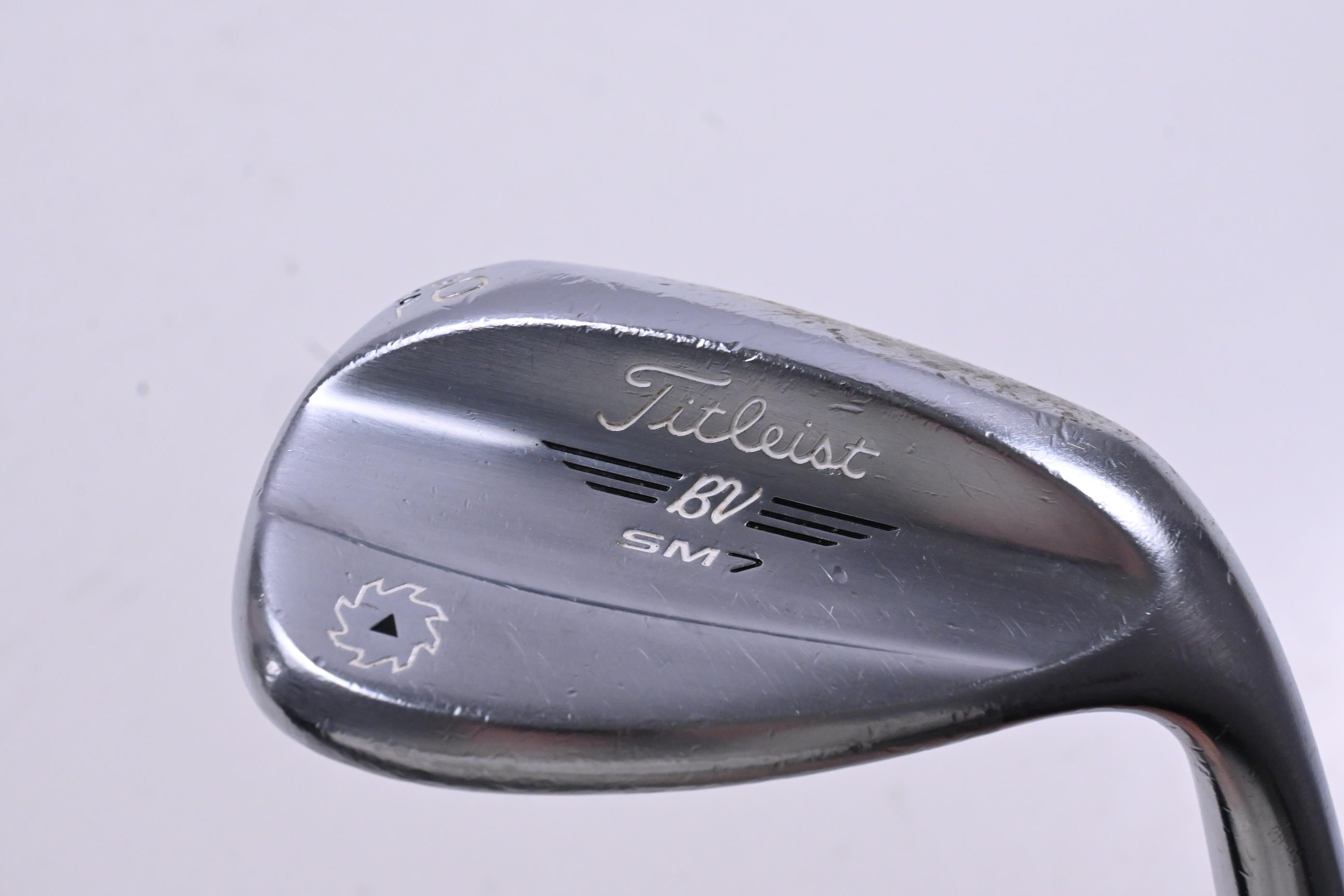 Titleist Vokey SM7 Lob Wedge / 60 Degree / Wedge Flex Titleist Vokey SM7 Shaft