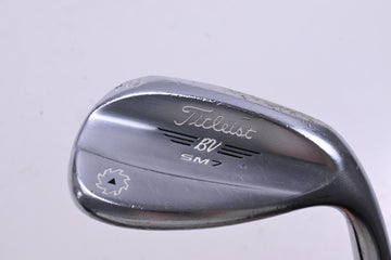 Titleist Vokey SM7 Lob Wedge / 60 Degree / Wedge Flex Titleist Vokey SM7 Shaft