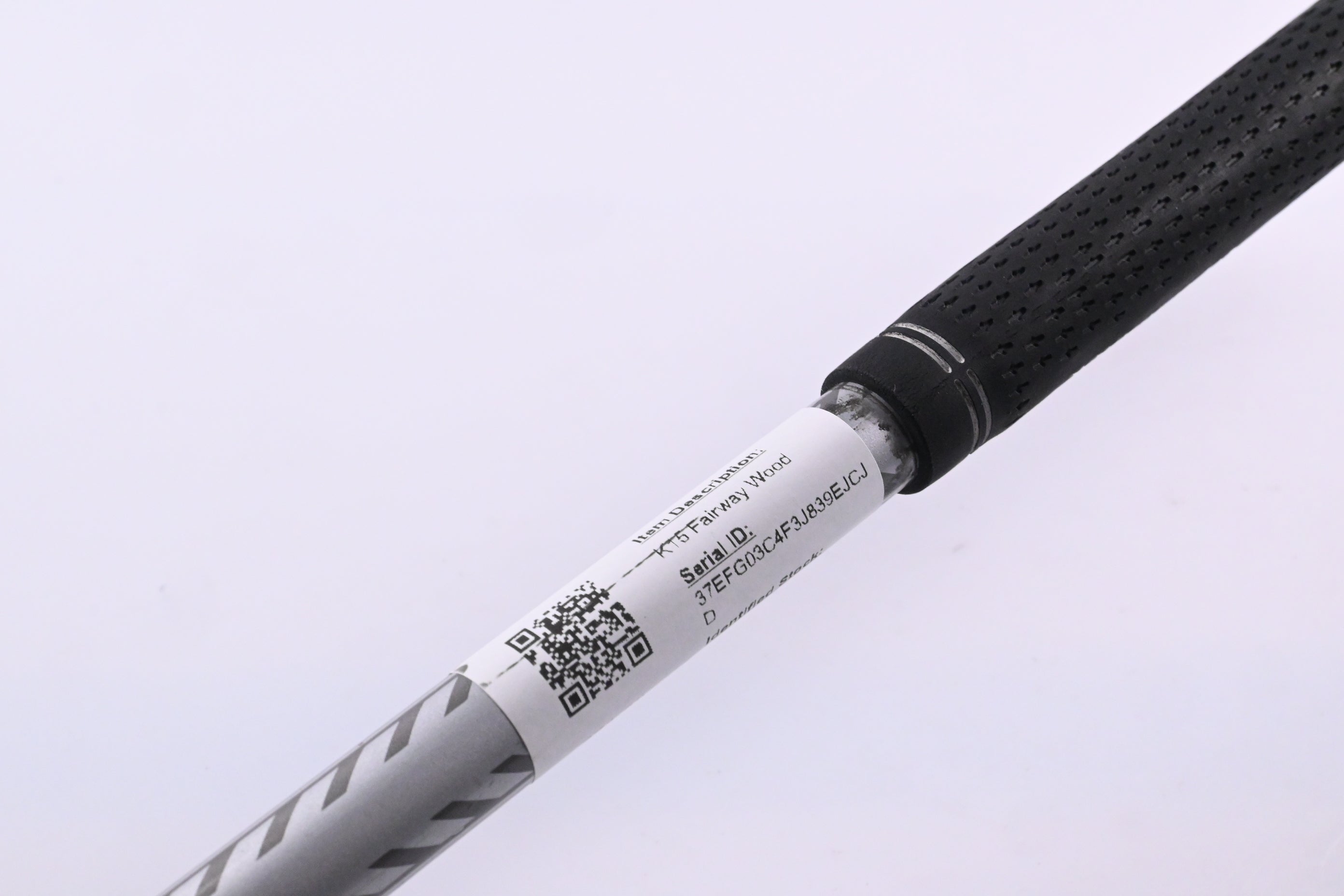 Ping K15 #5 Wood / 19 Degree / Regular Flex Ping TFC 149 Shaft