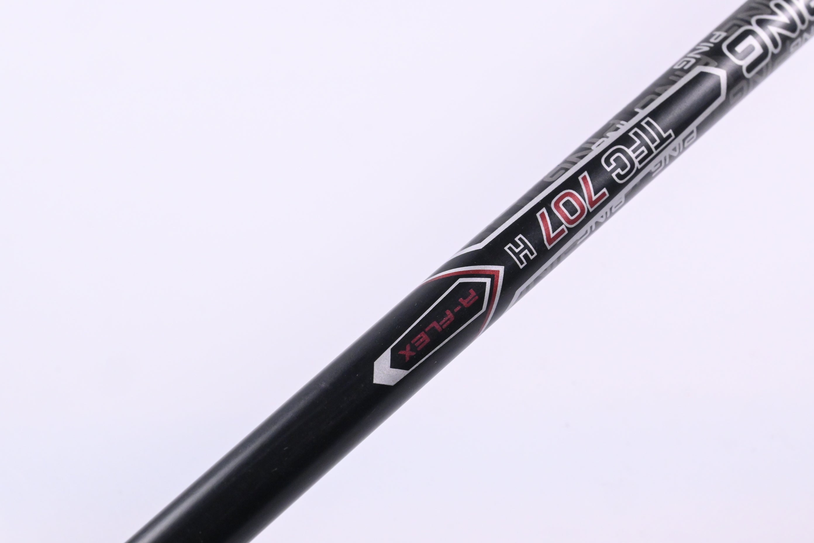 Ping i20 #4 Hybrid / 23 Degree / Regular Flex Ping TFC 707 Shaft