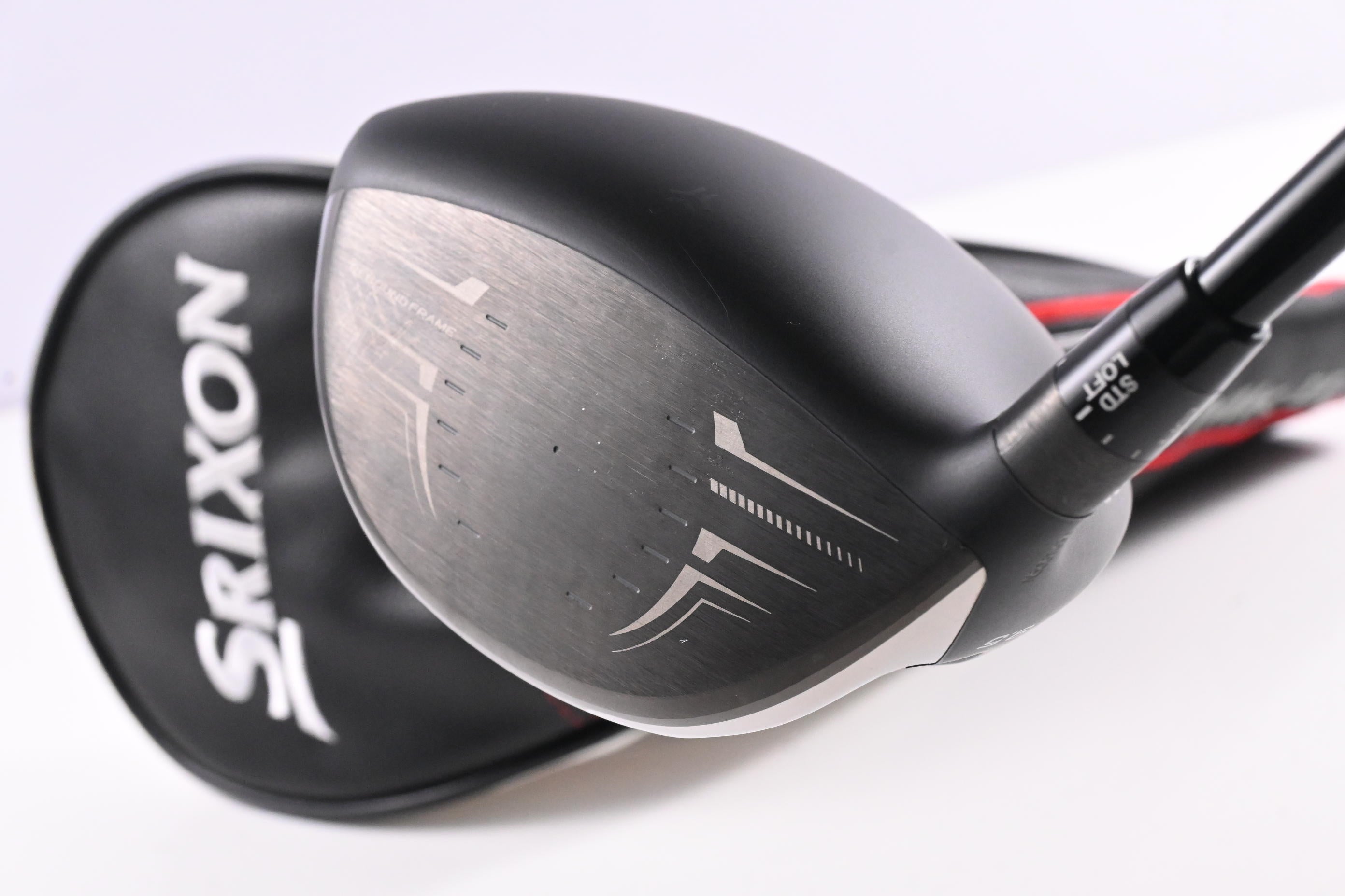 Srixon ZX7 Mk II 2023 Driver / 9.5 Degree / Stiff Flex HZRDUS Black 60 Shaft