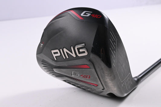 Ping G410 Plus Driver / 10.5 Degree / Regular Flex Tensei CK Orange 60 Shaft