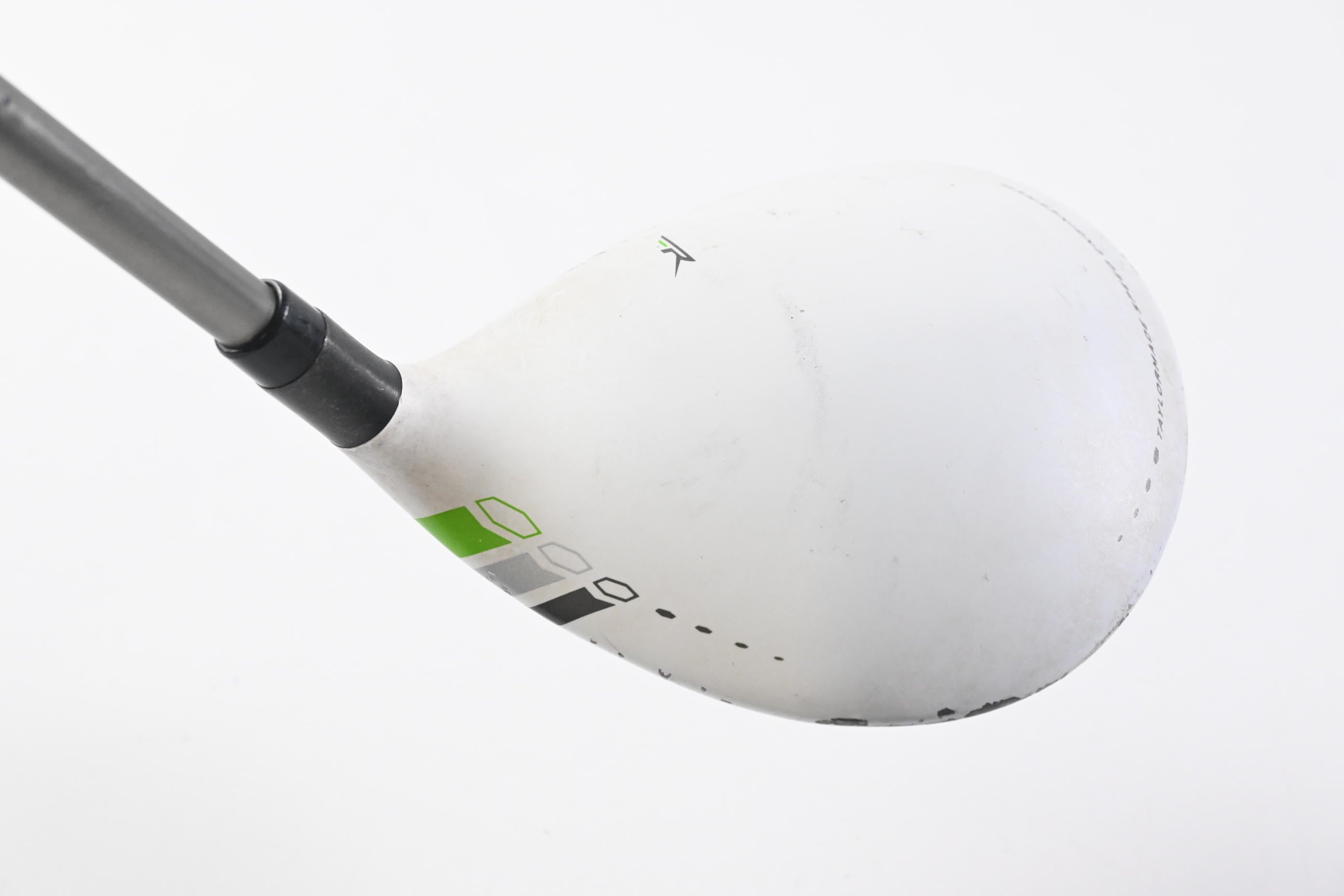 Ladies Taylormade RBZ #3 Wood / 15 Degree / Ladies Flex Matrix Ozik Xcon-5