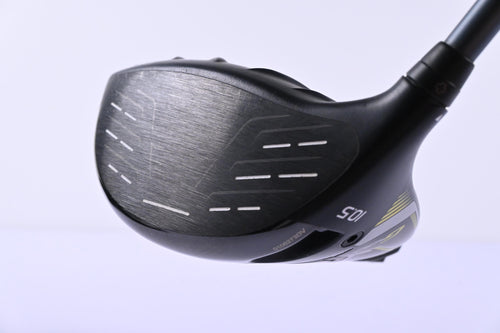 Ping G430 Max Driver / 10.5 Degree / Senior Flex Ping Alta CB Slate 55 Shaft
